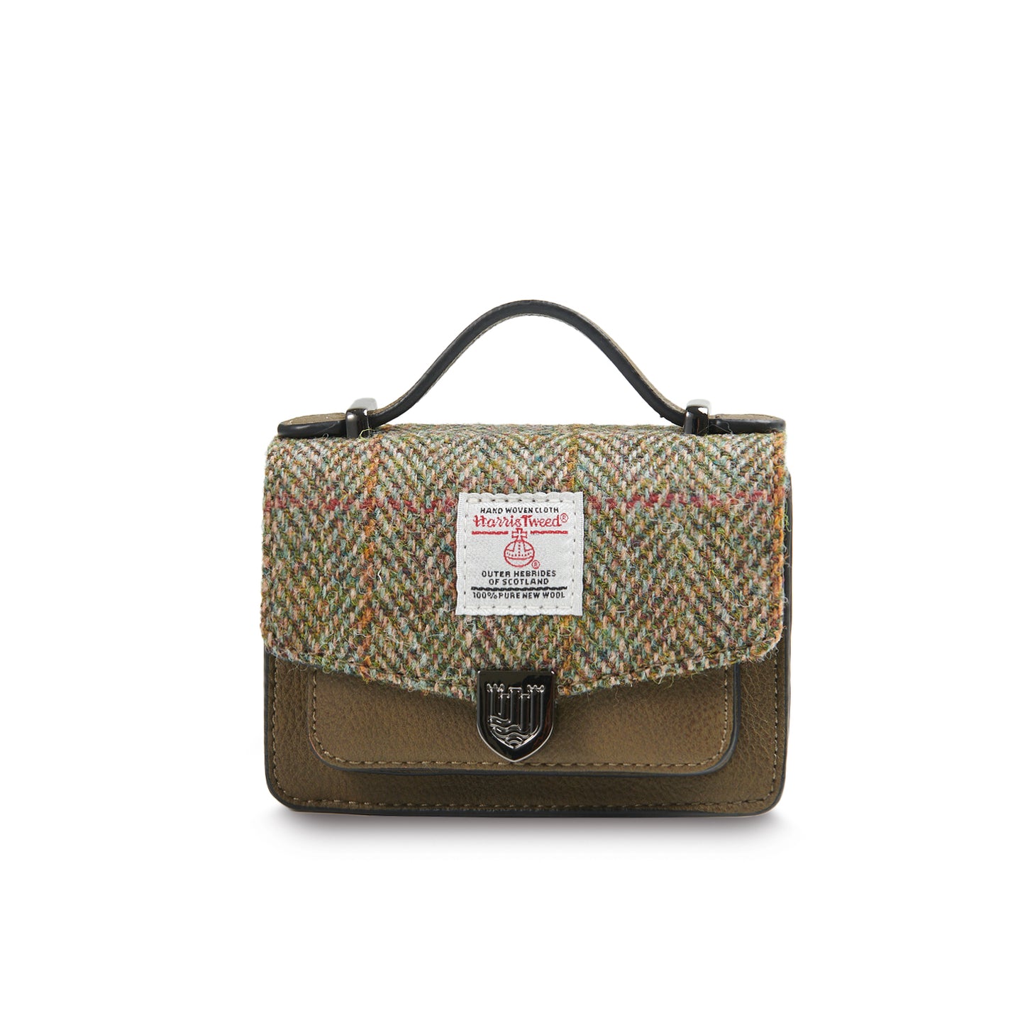 The Mini Envelope Satchel
