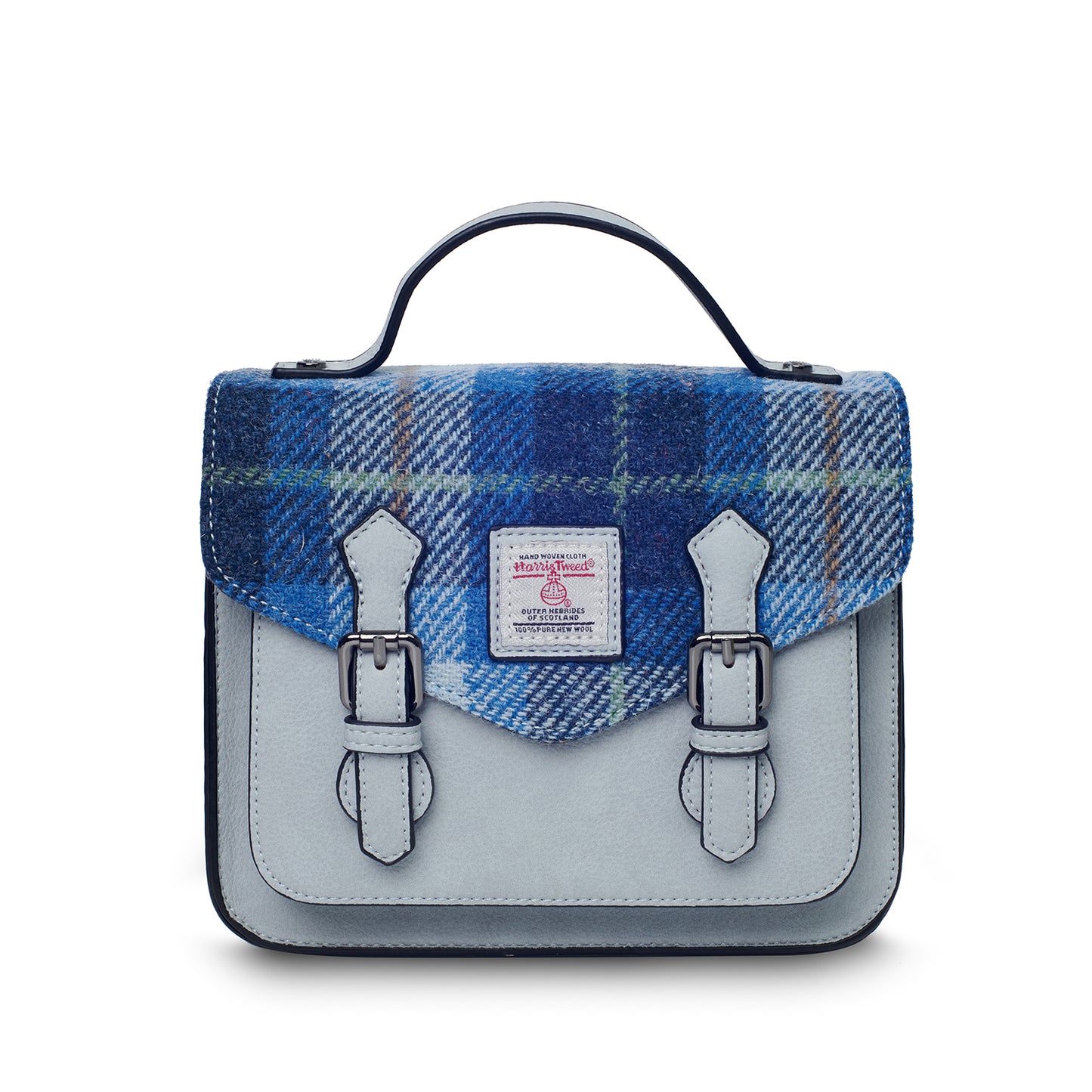 The Mini Calton Satchel