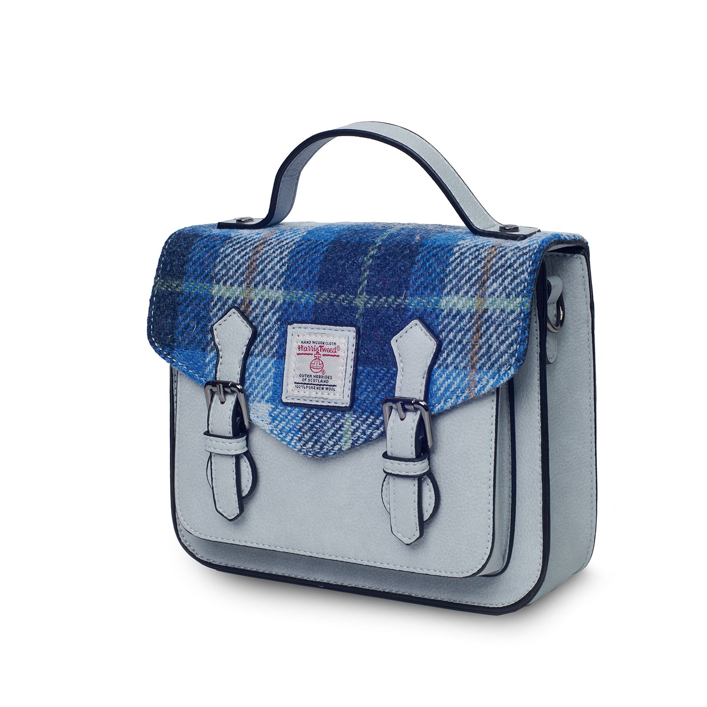 The Mini Calton Satchel