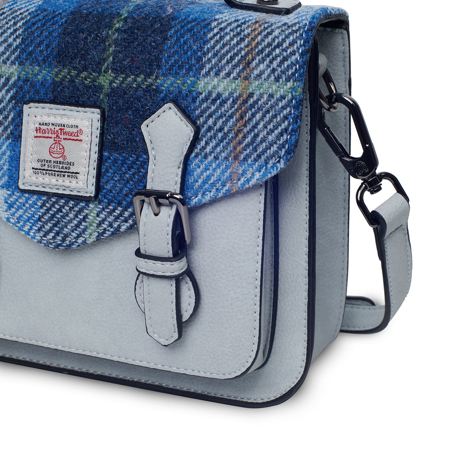 The Mini Calton Satchel