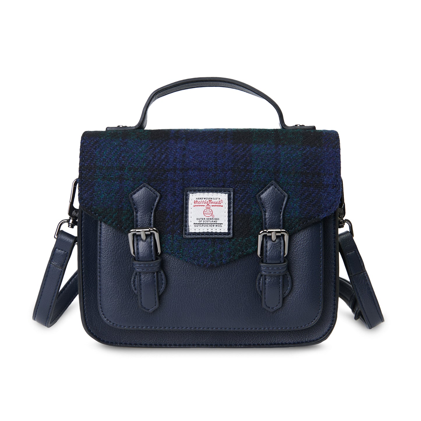 The Mini Calton Satchel