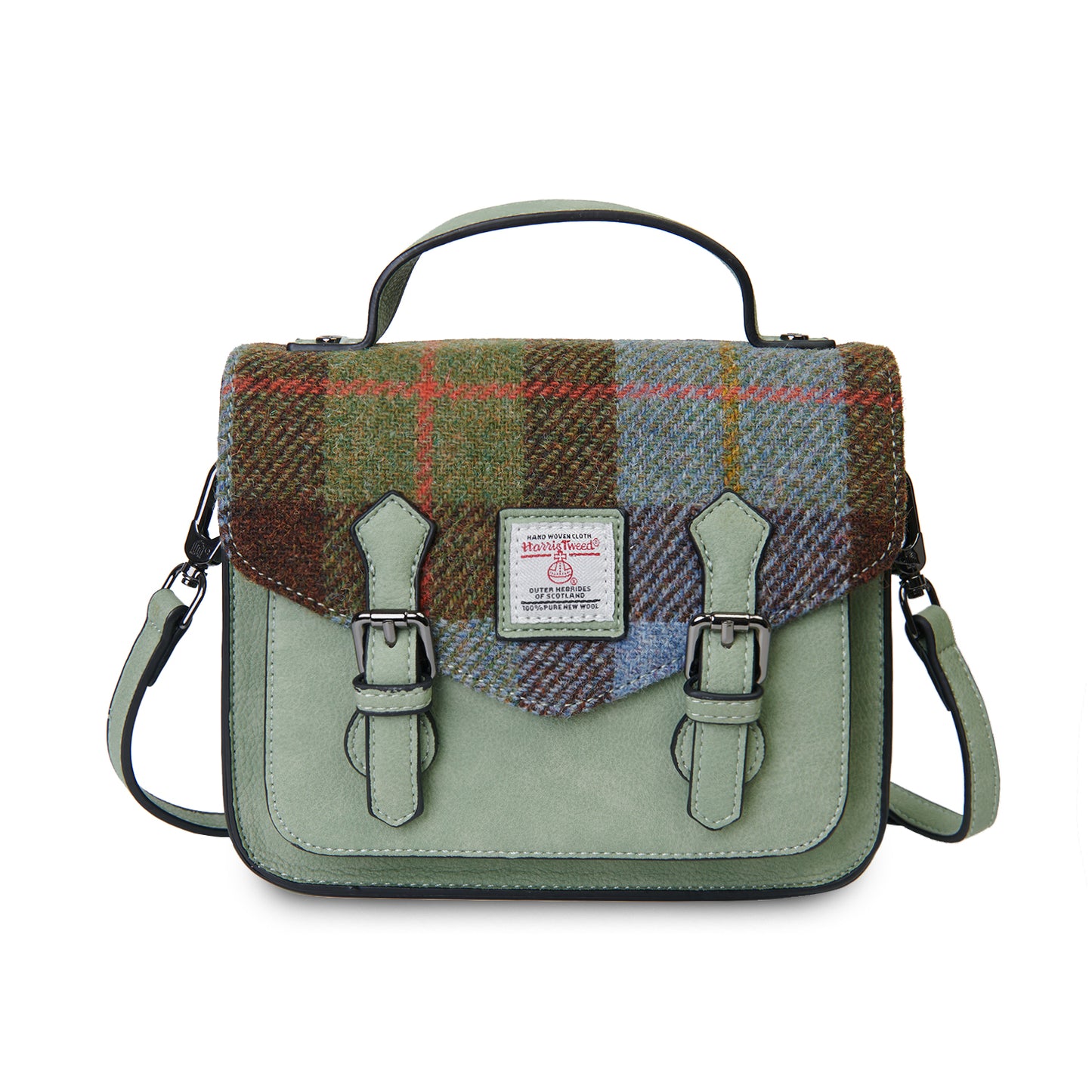 The Mini Calton Satchel