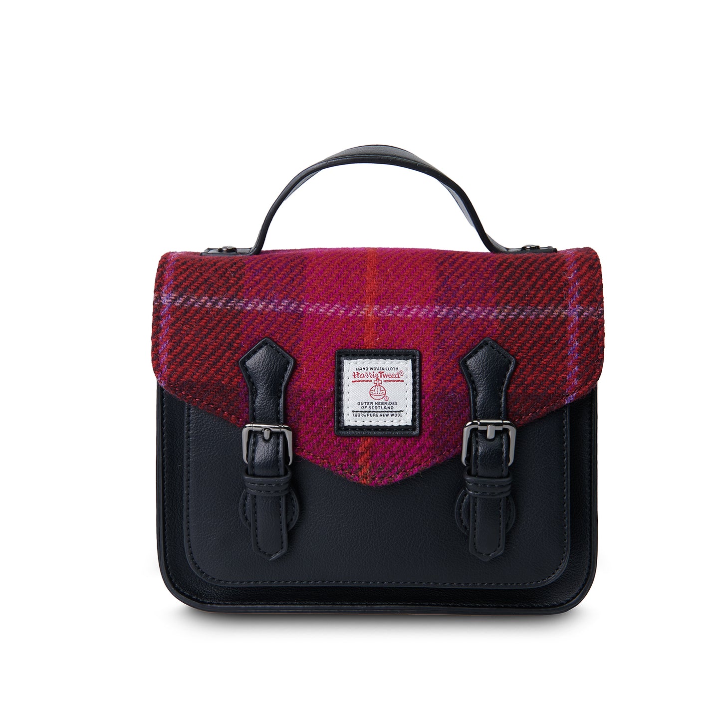 The Mini Calton Satchel