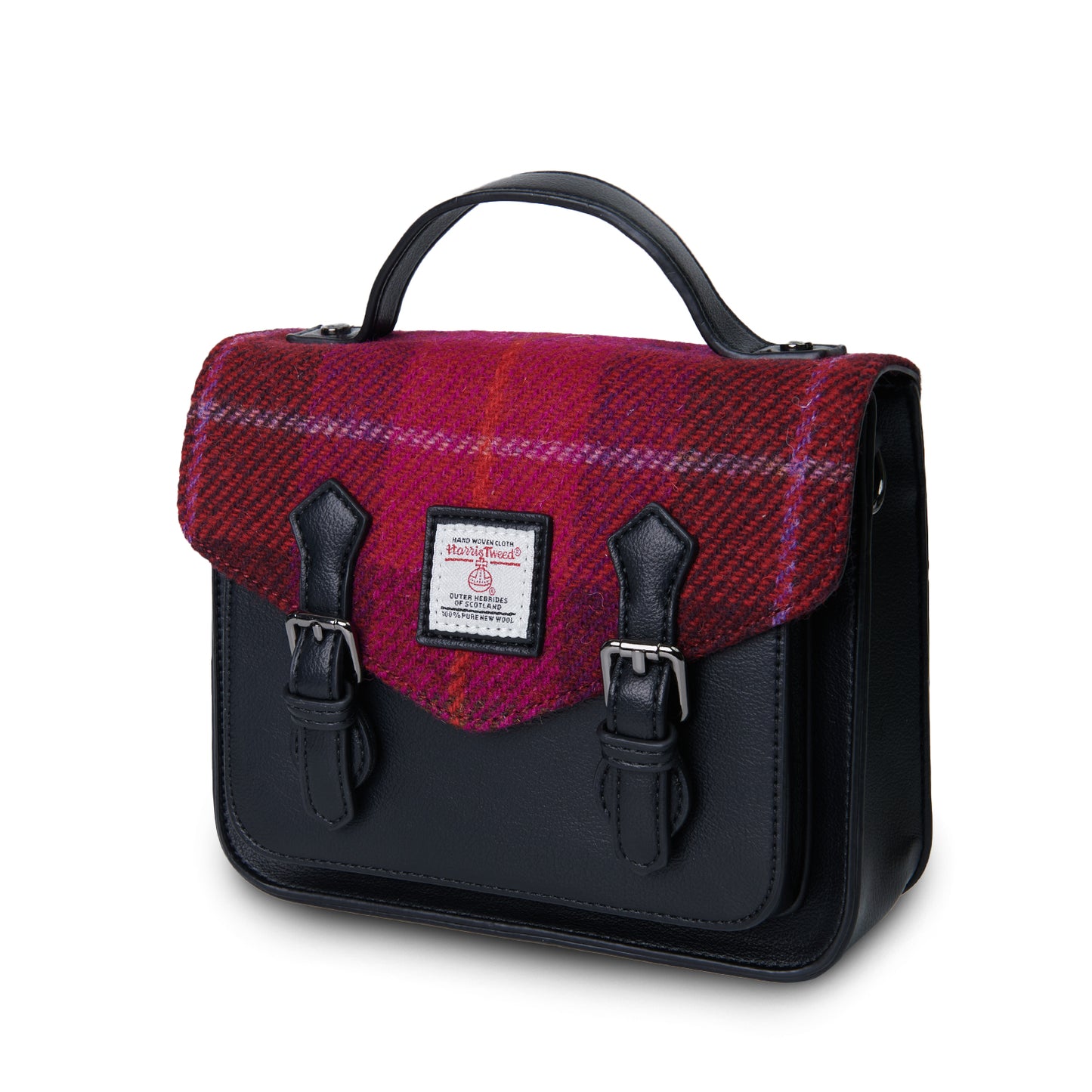 The Mini Calton Satchel