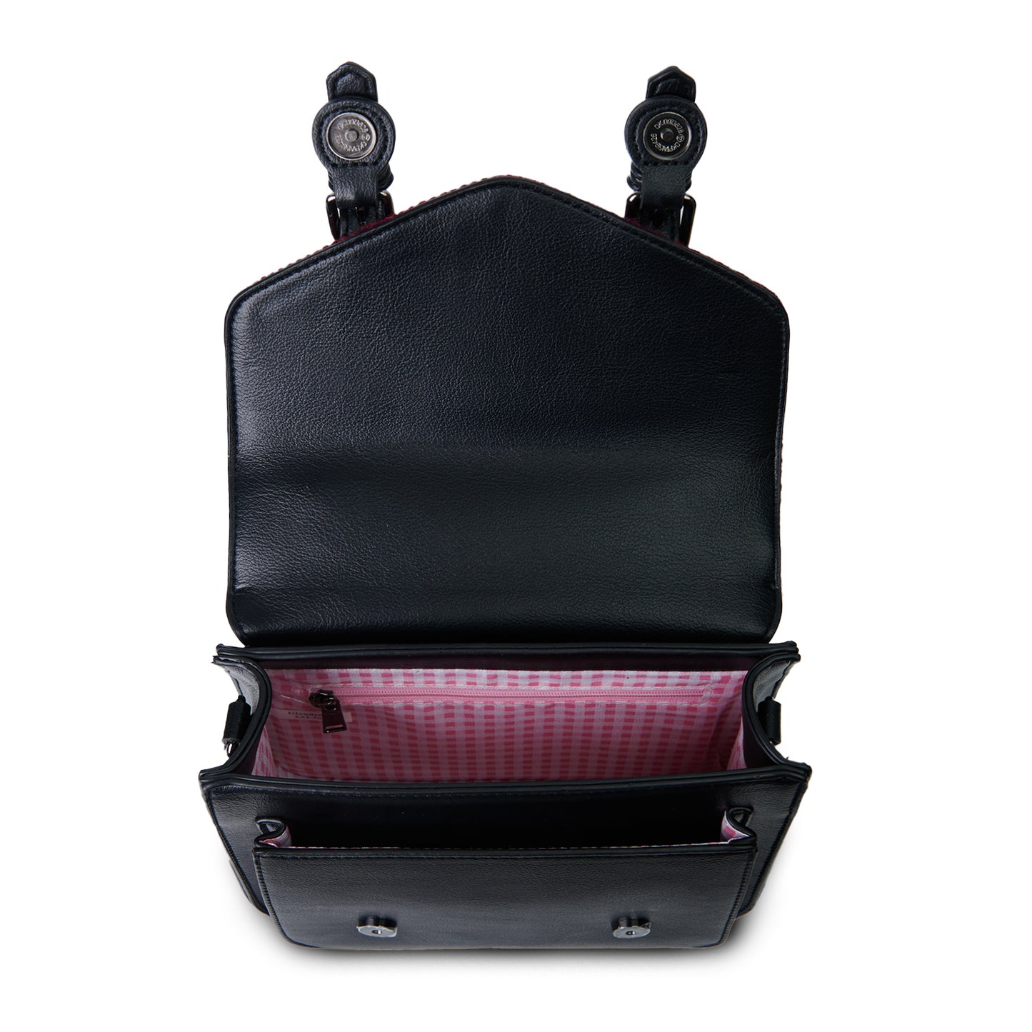 The Mini Calton Satchel