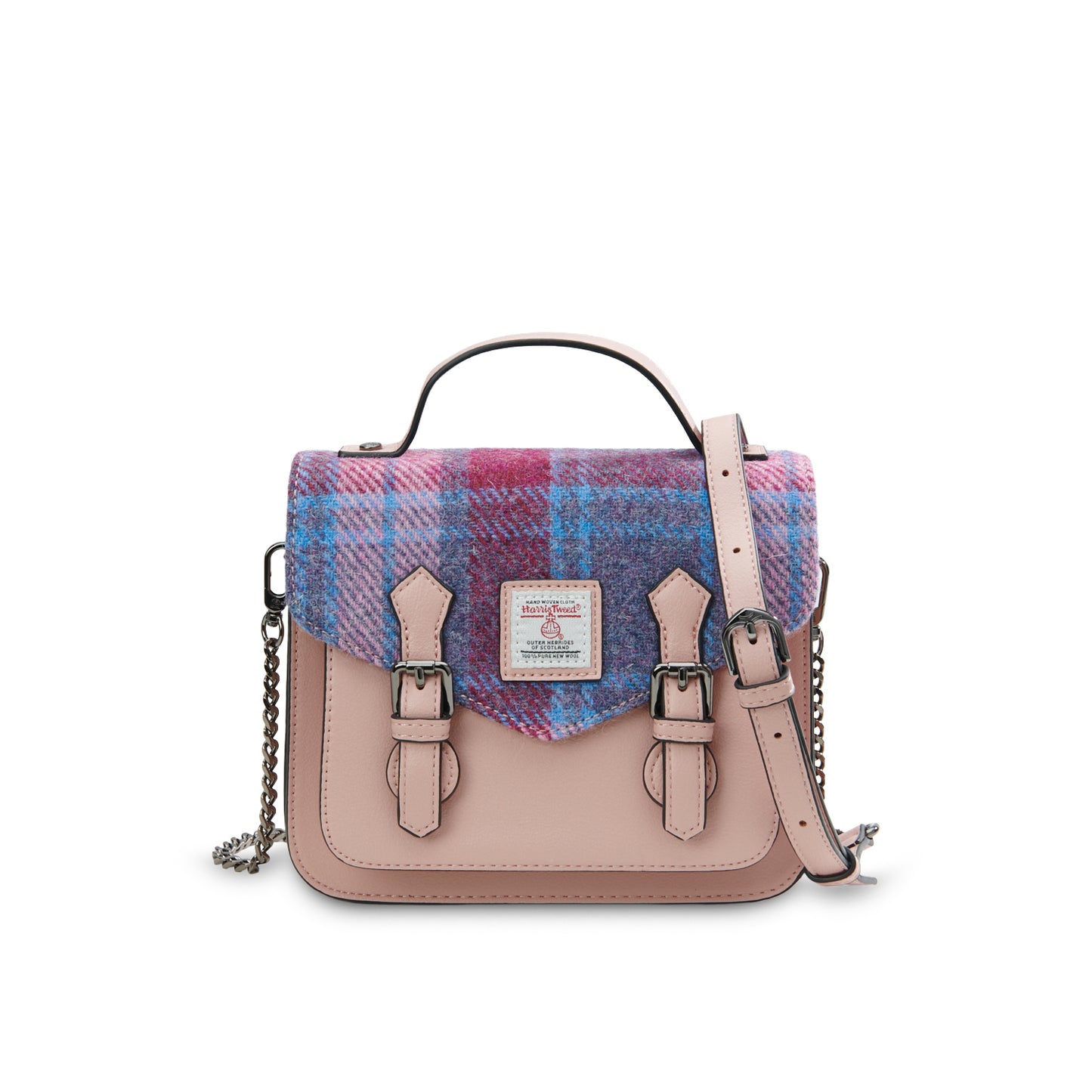 The Mini Calton Satchel