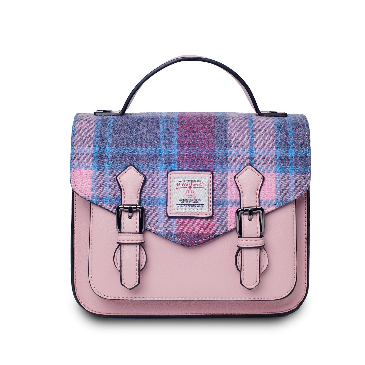 The Mini Calton Satchel