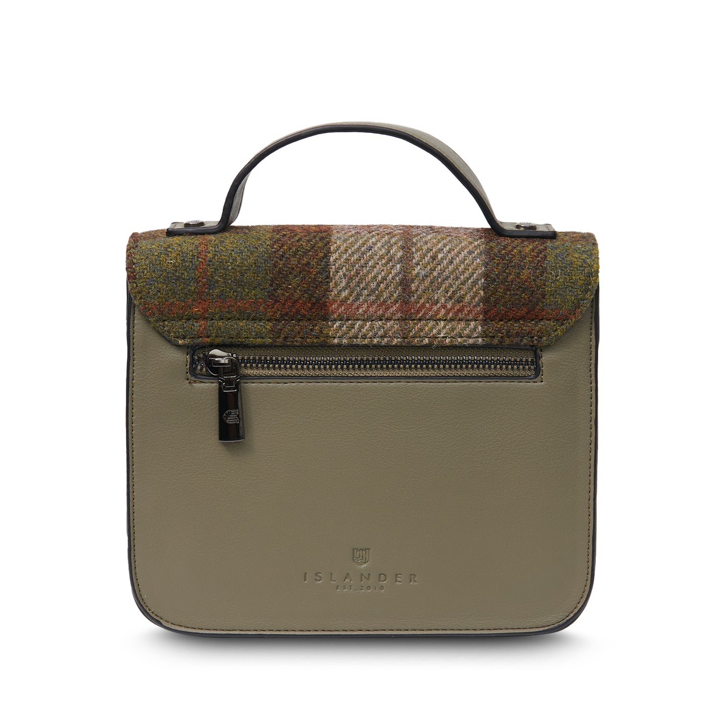 The Mini Calton Satchel