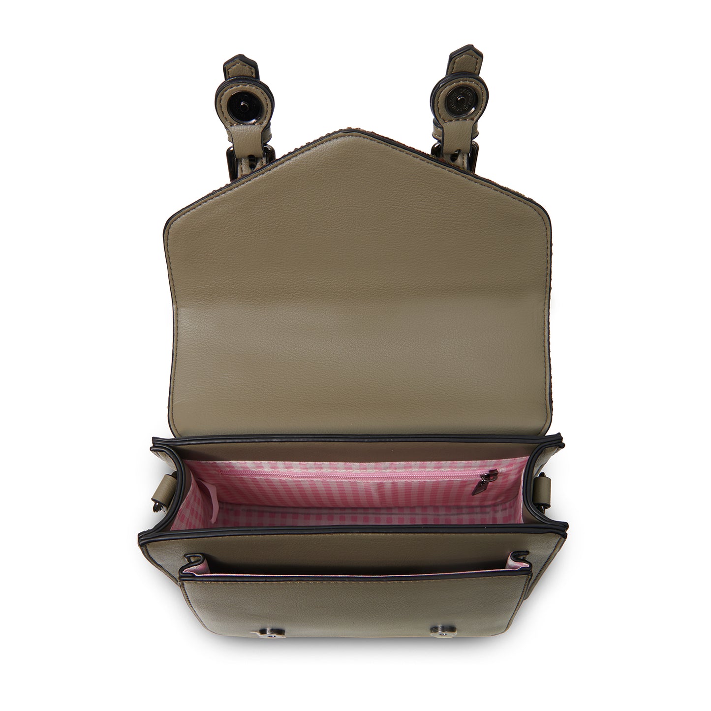 The Mini Calton Satchel