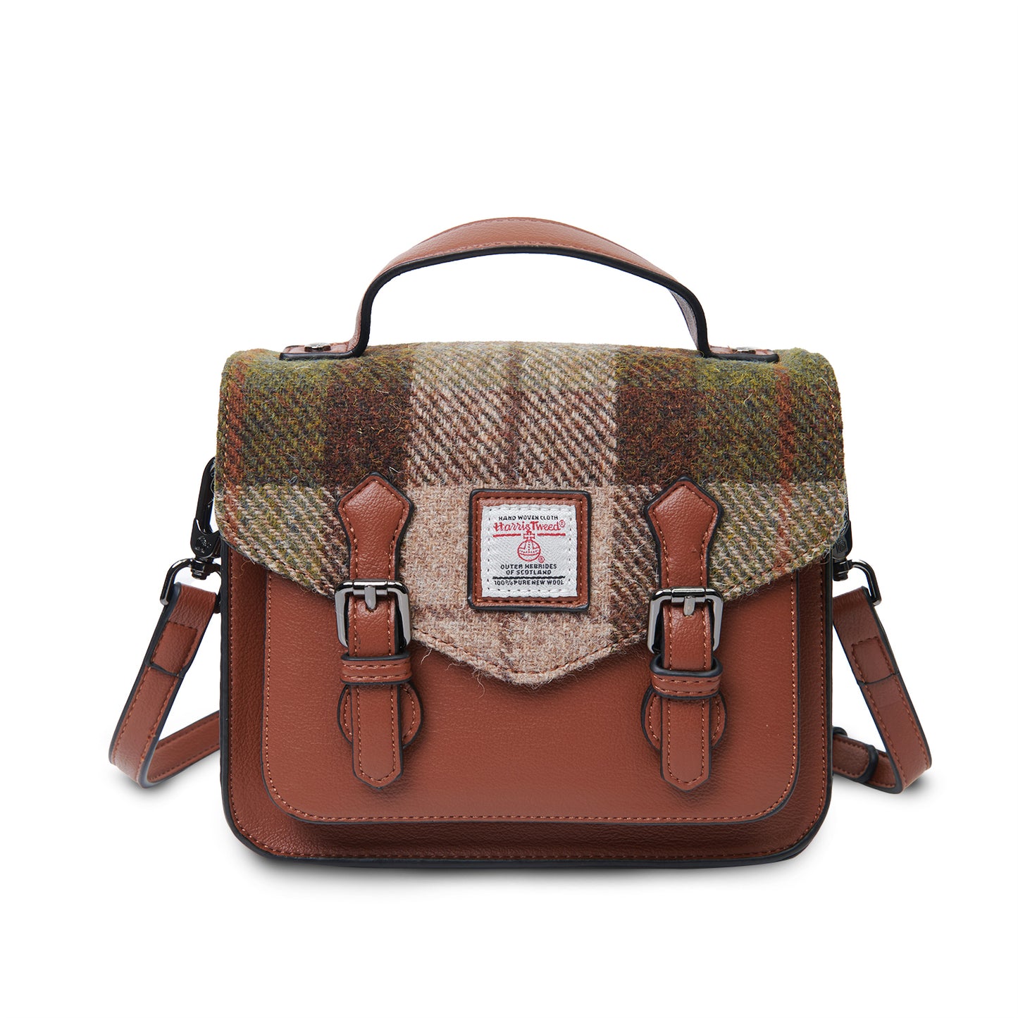 The Mini Calton Satchel