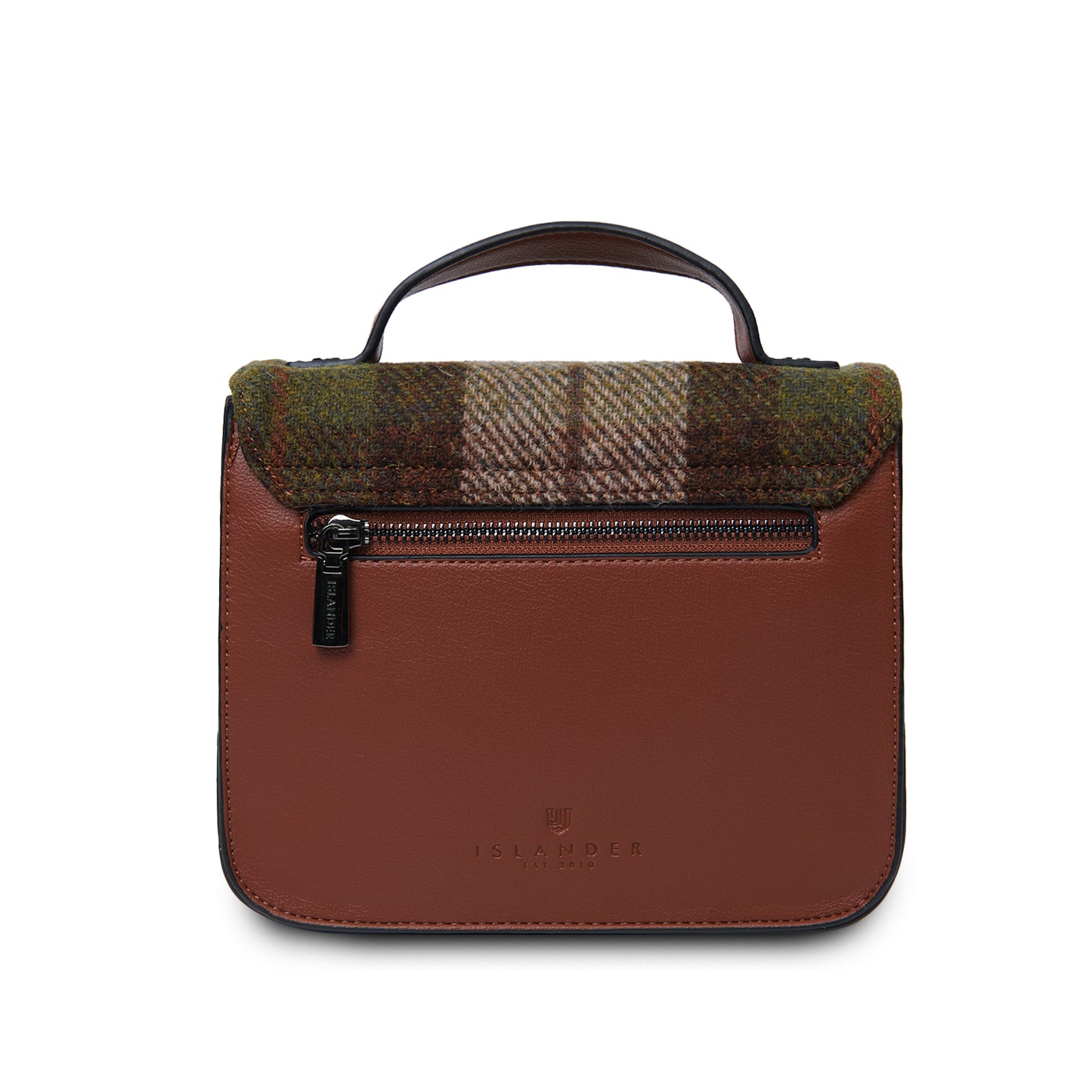 The Mini Calton Satchel