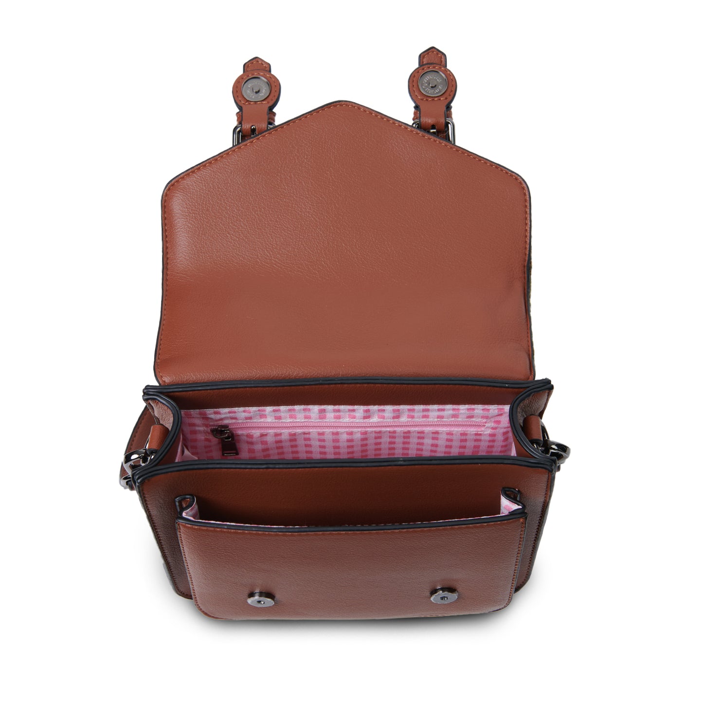 The Mini Calton Satchel