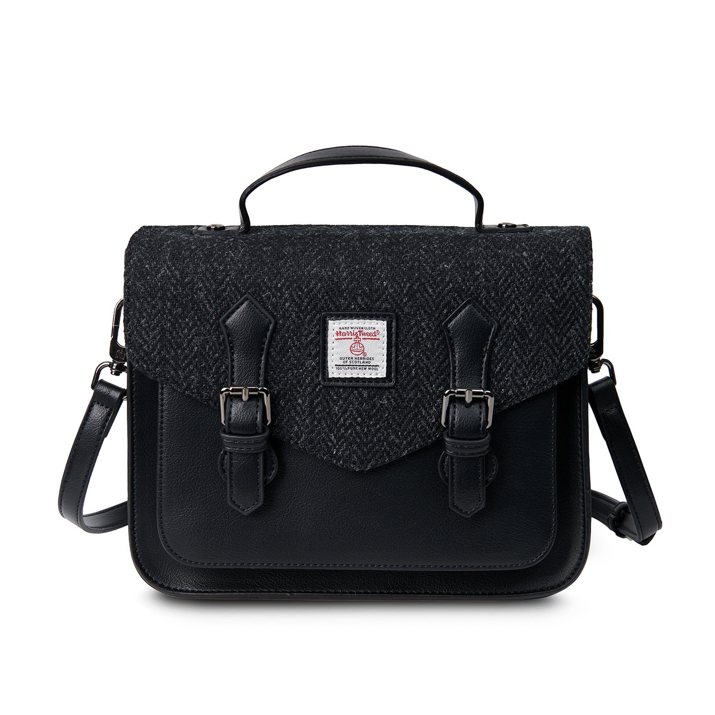 The Medium Calton Satchel