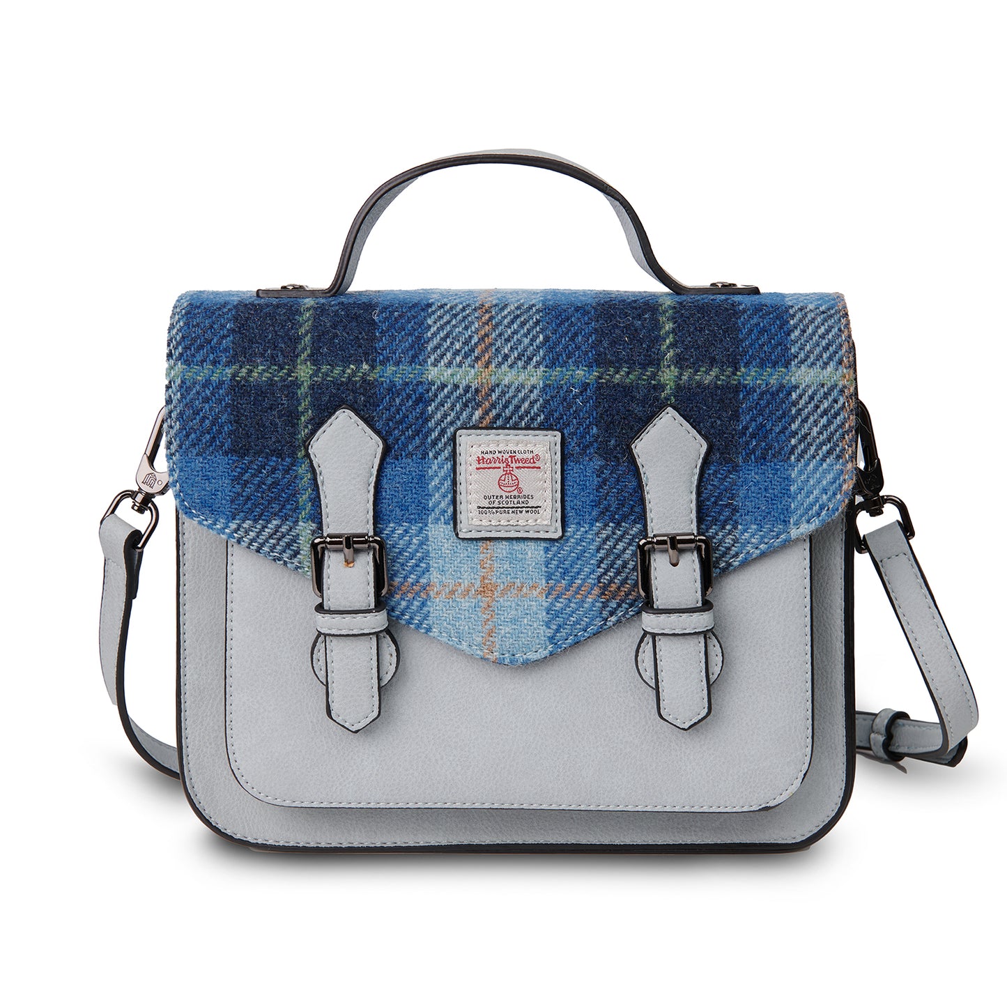 The Medium Calton Satchel