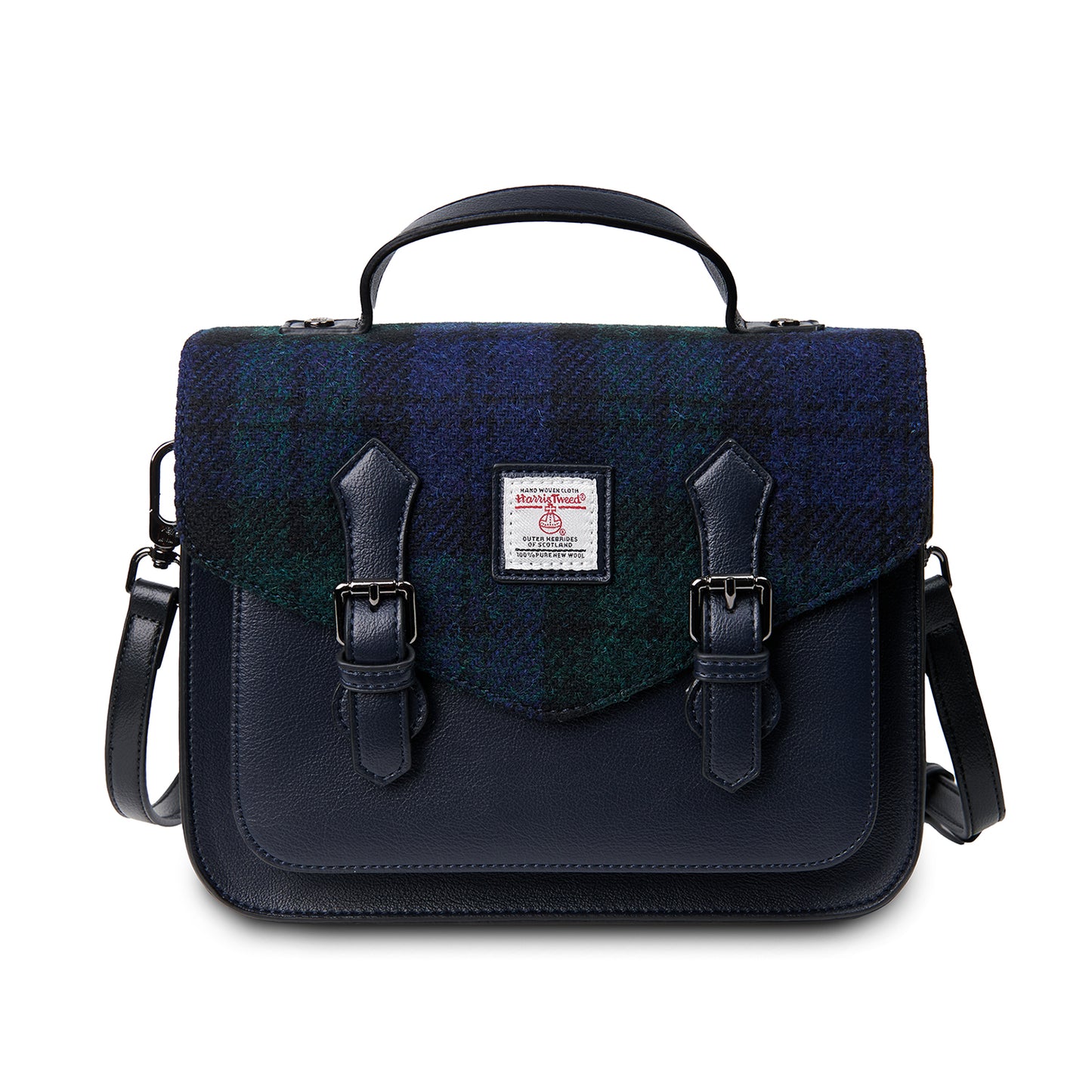 The Medium Calton Satchel