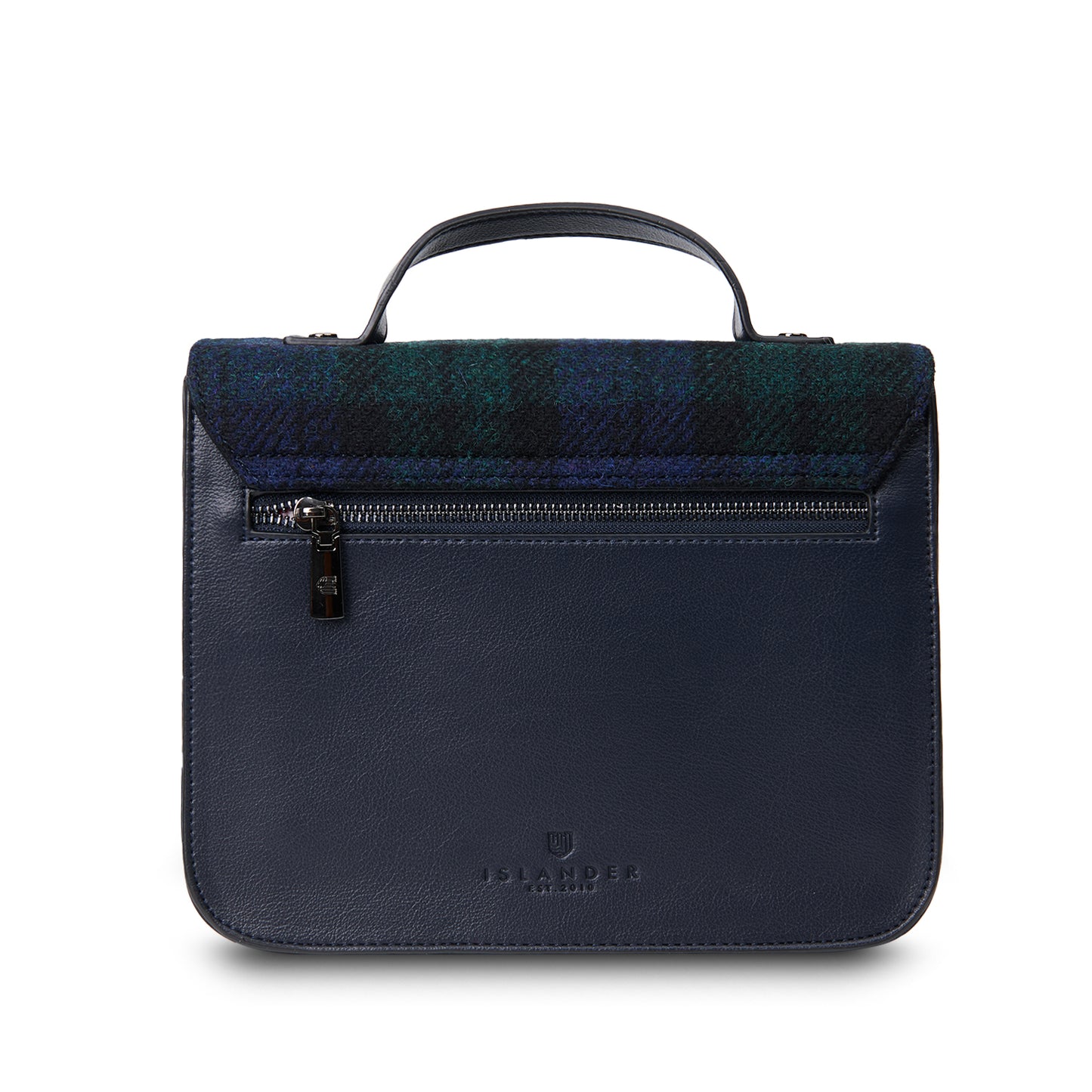 The Medium Calton Satchel