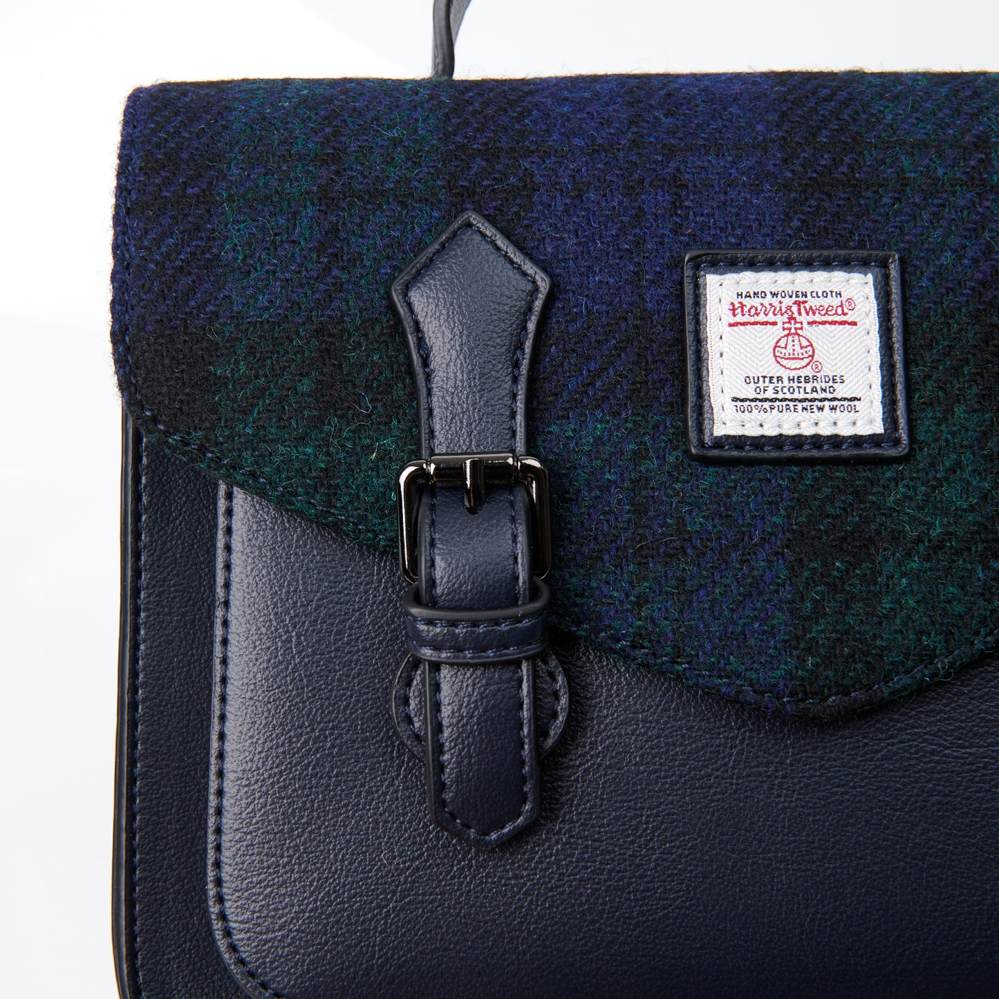The Medium Calton Satchel
