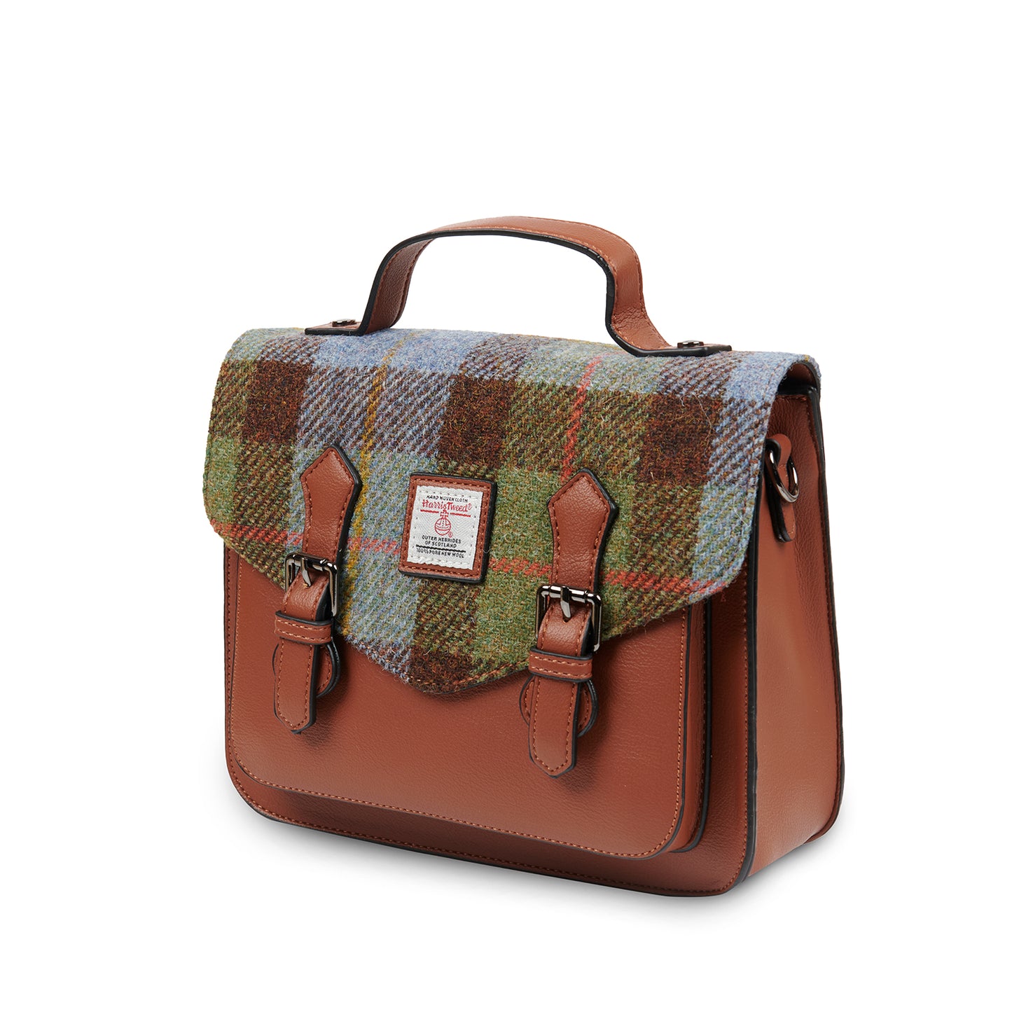 The Medium Calton Satchel