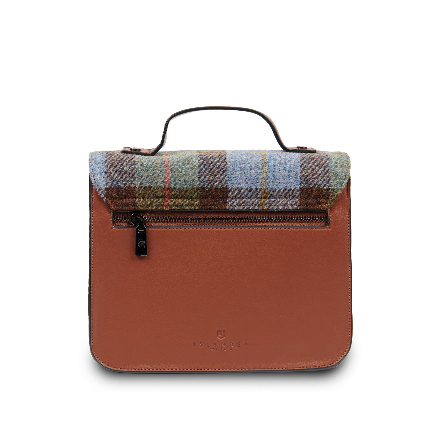 The Medium Calton Satchel