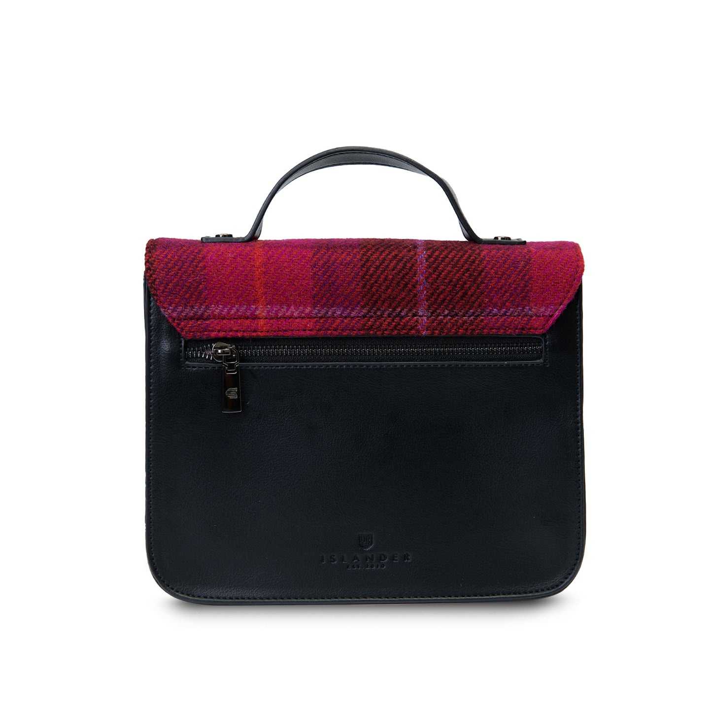The Medium Calton Satchel