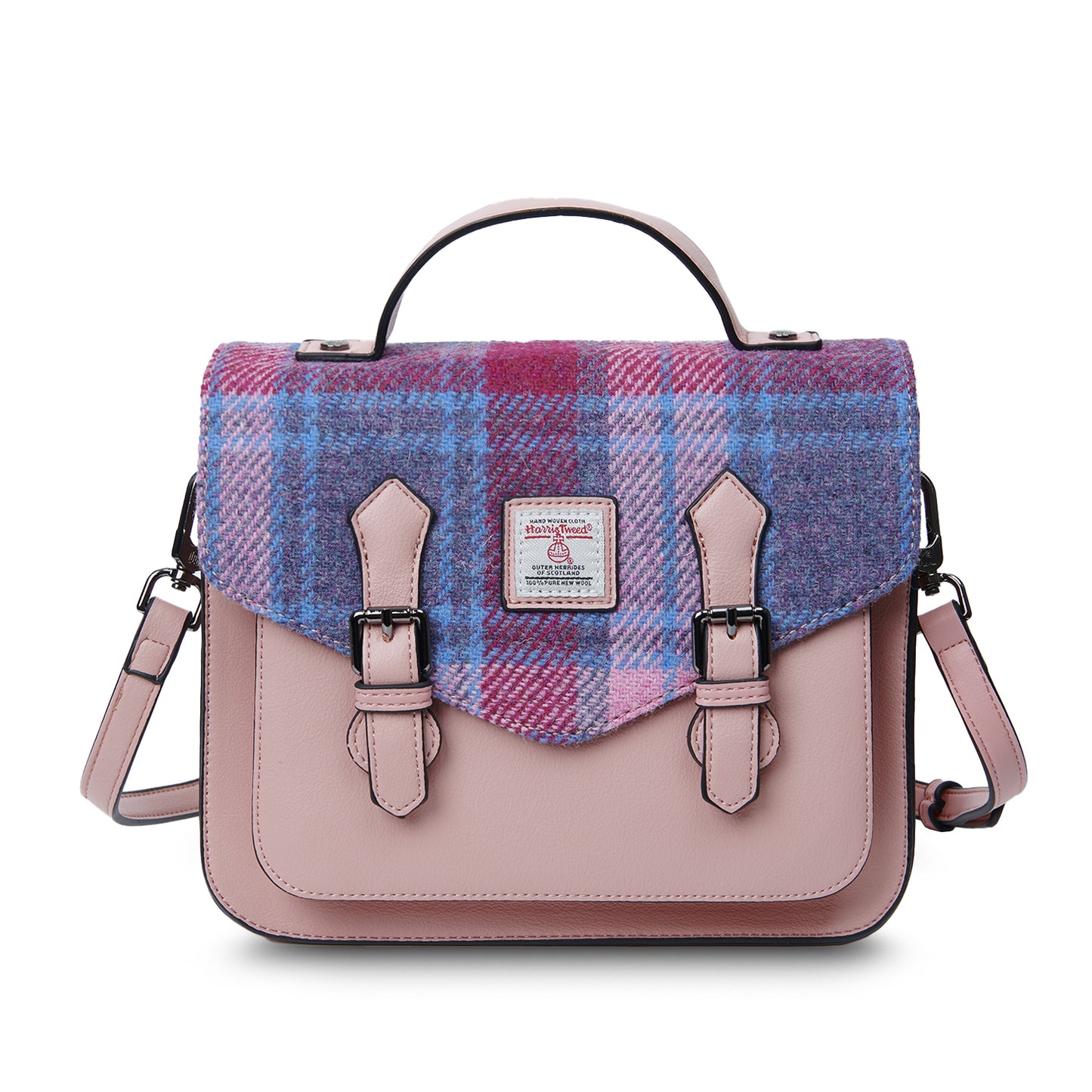 The Medium Calton Satchel