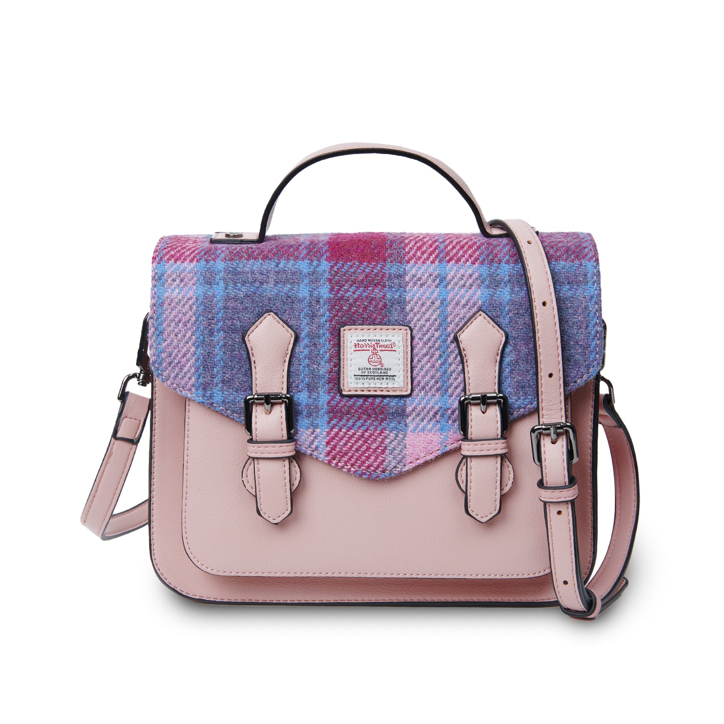 The Medium Calton Satchel