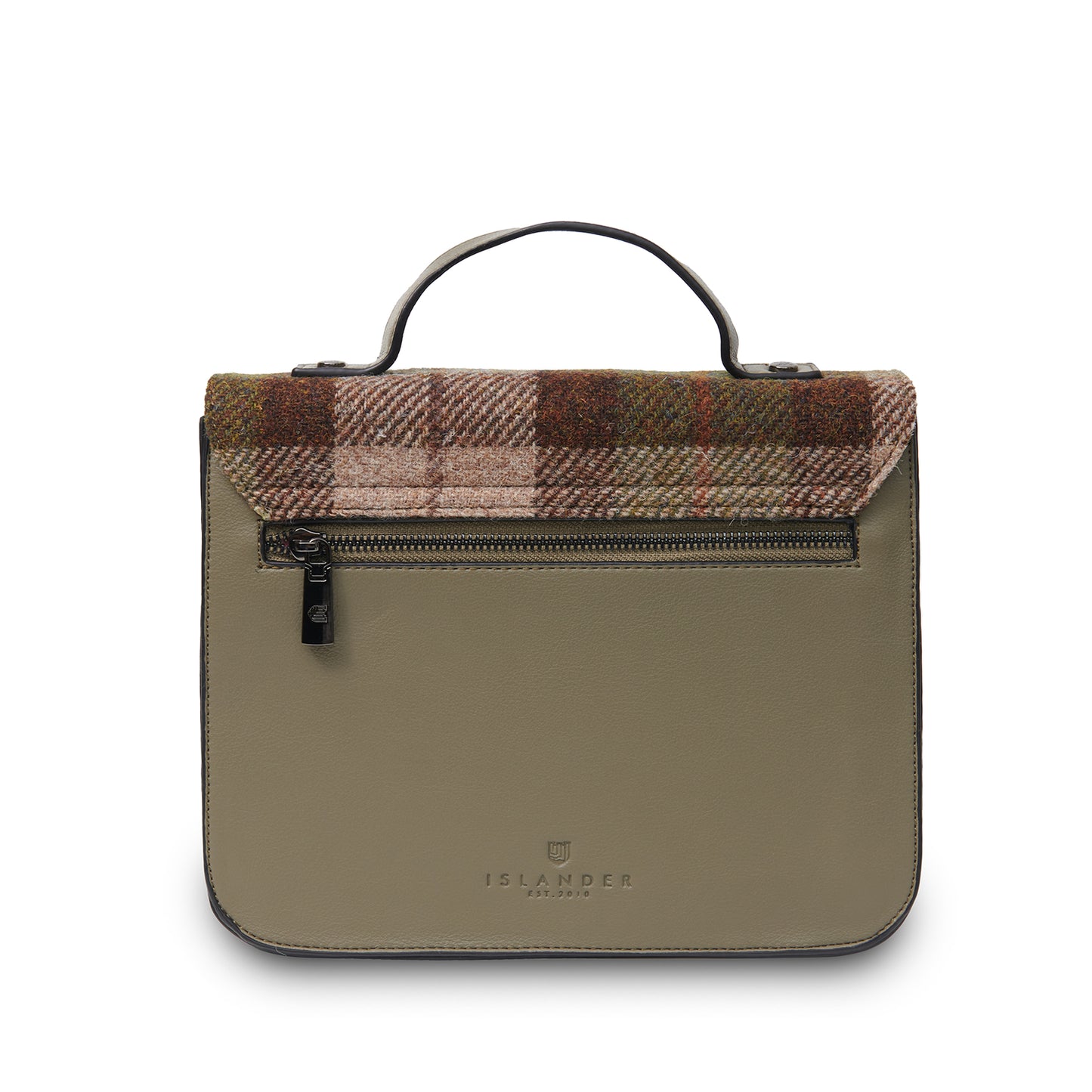 The Medium Calton Satchel