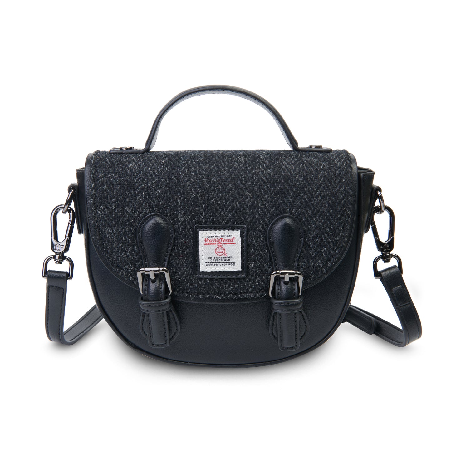 The Mini Cobble Satchel