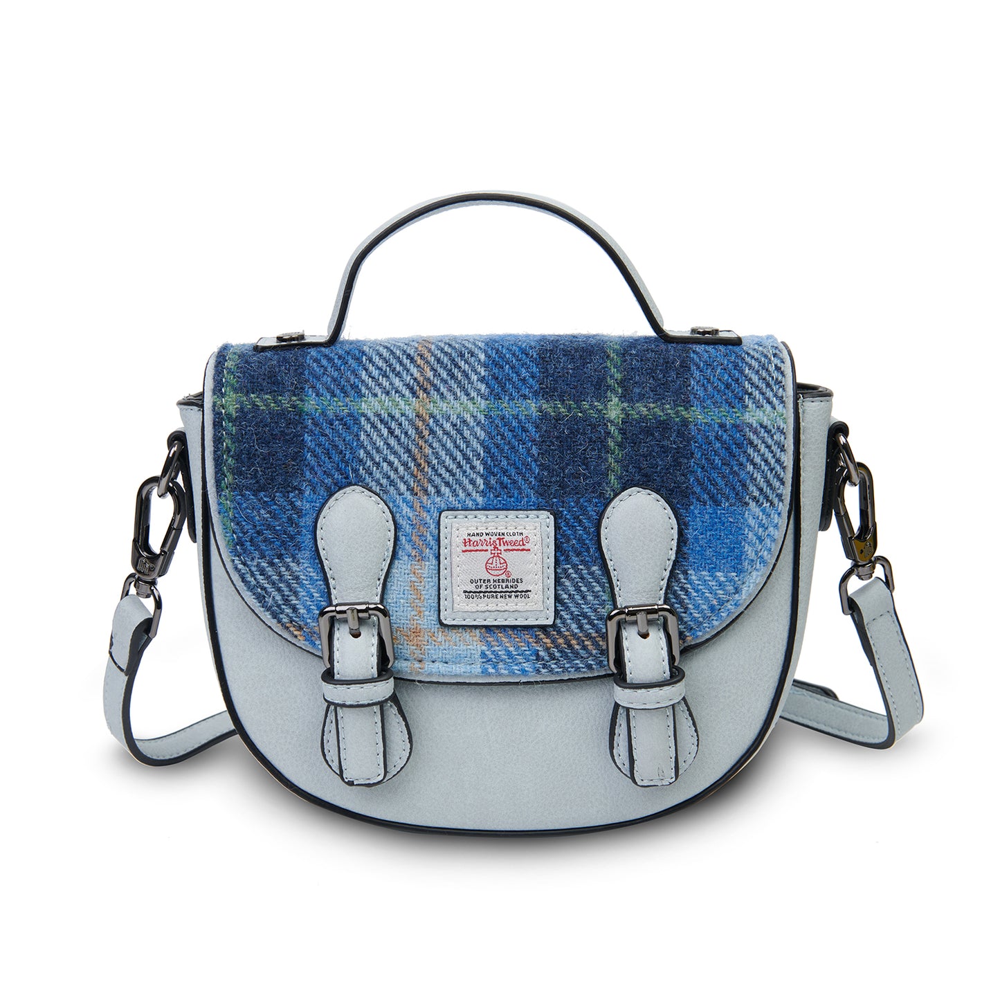 The Mini Cobble Satchel