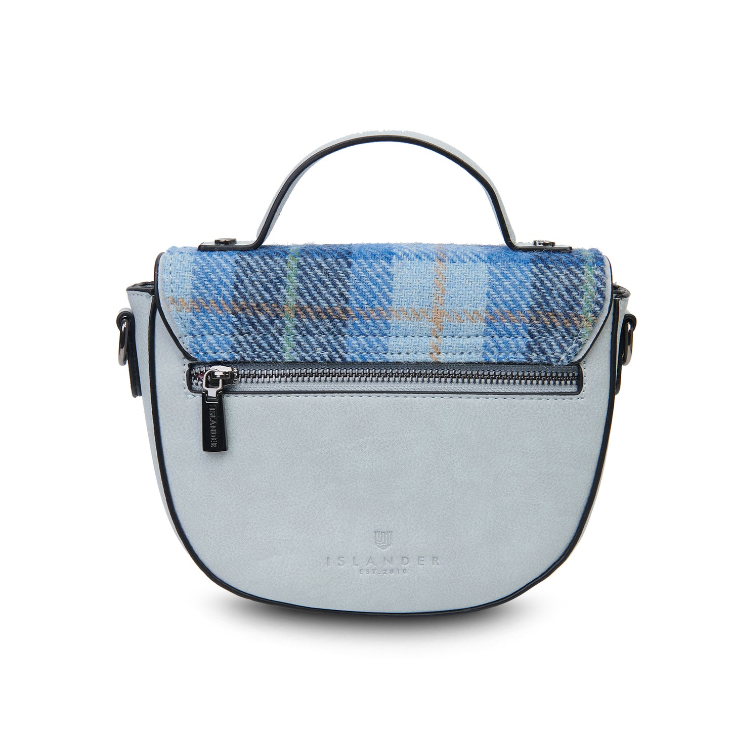 The Mini Cobble Satchel