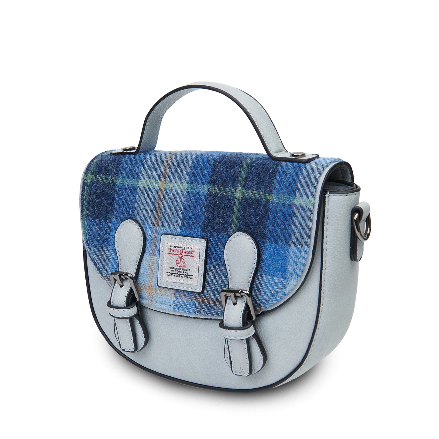 The Mini Cobble Satchel