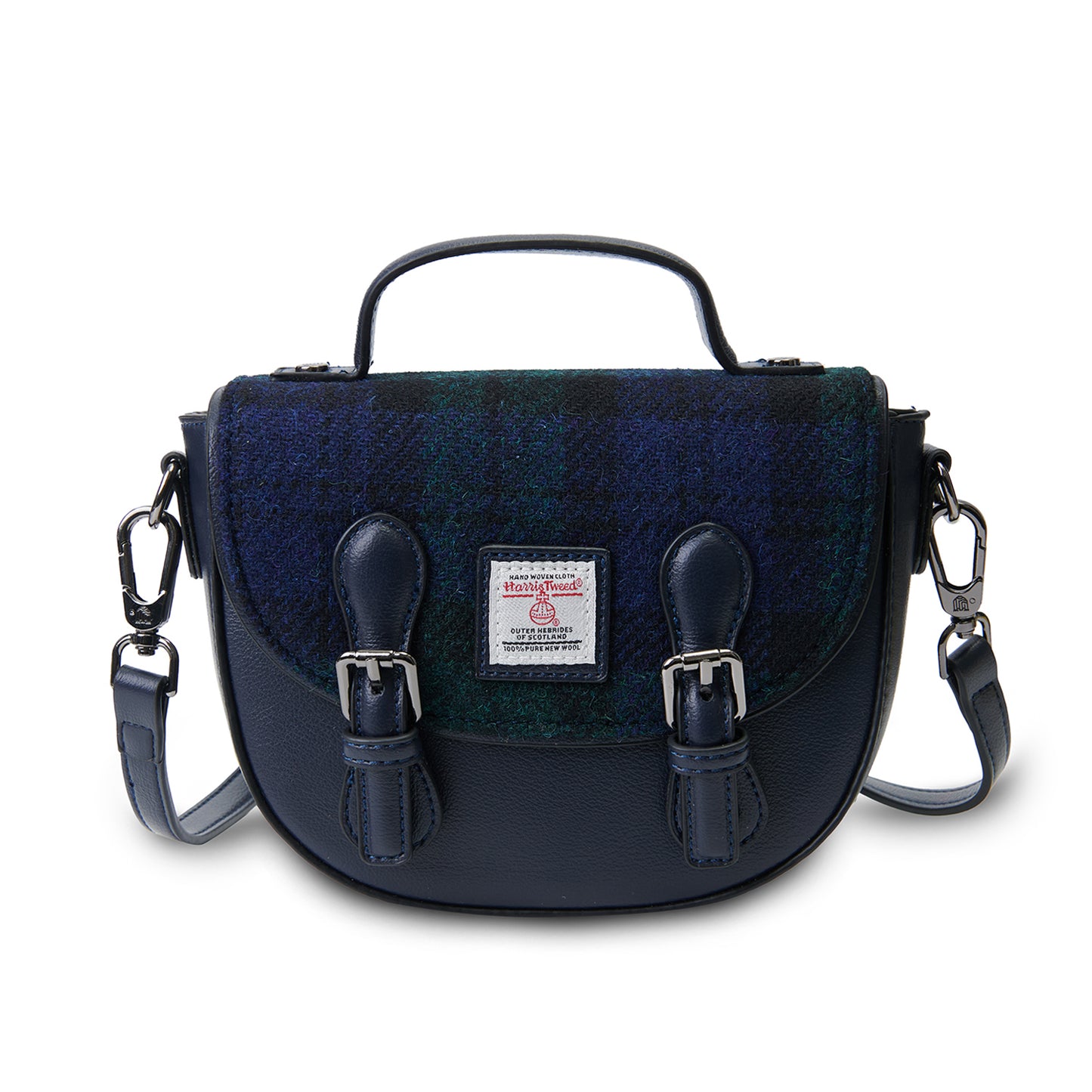 The Mini Cobble Satchel