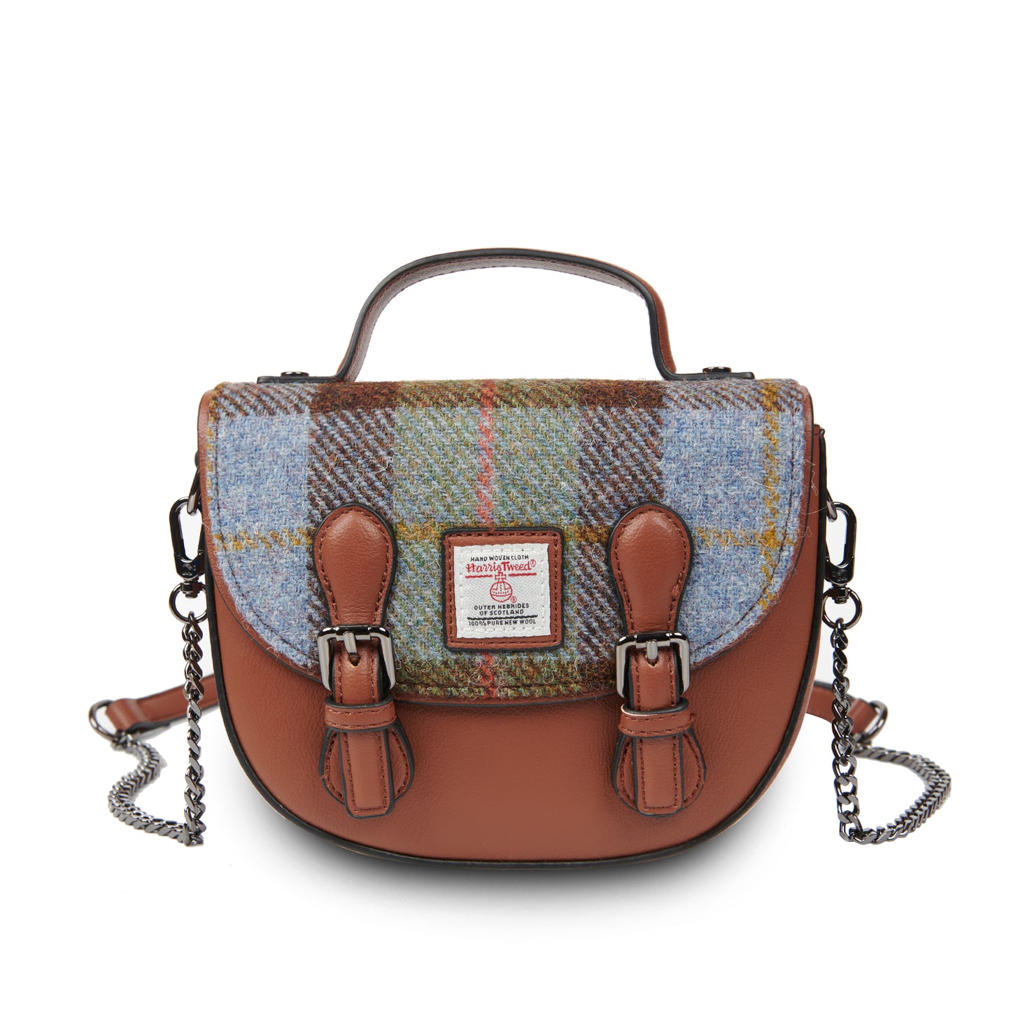 The Mini Cobble Satchel