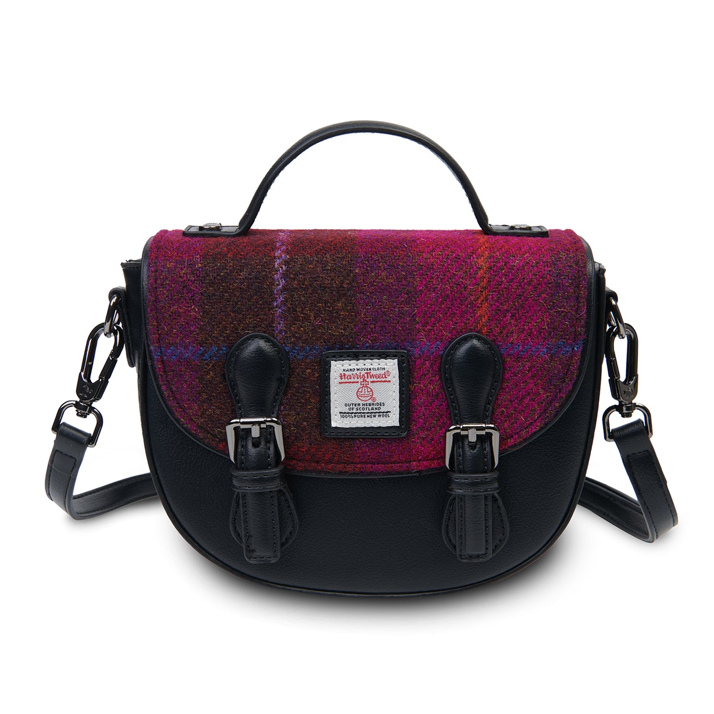The Mini Cobble Satchel