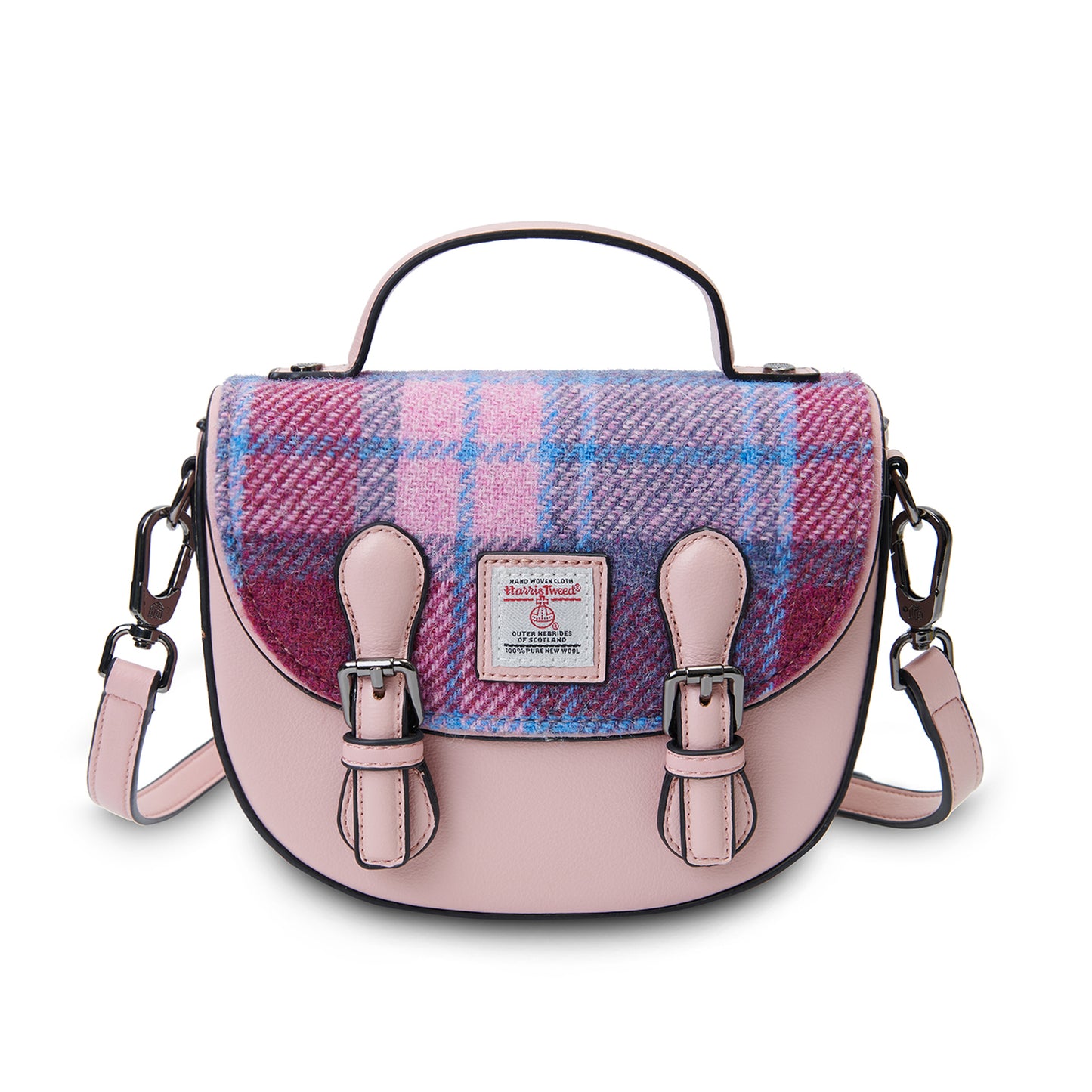 The Mini Cobble Satchel