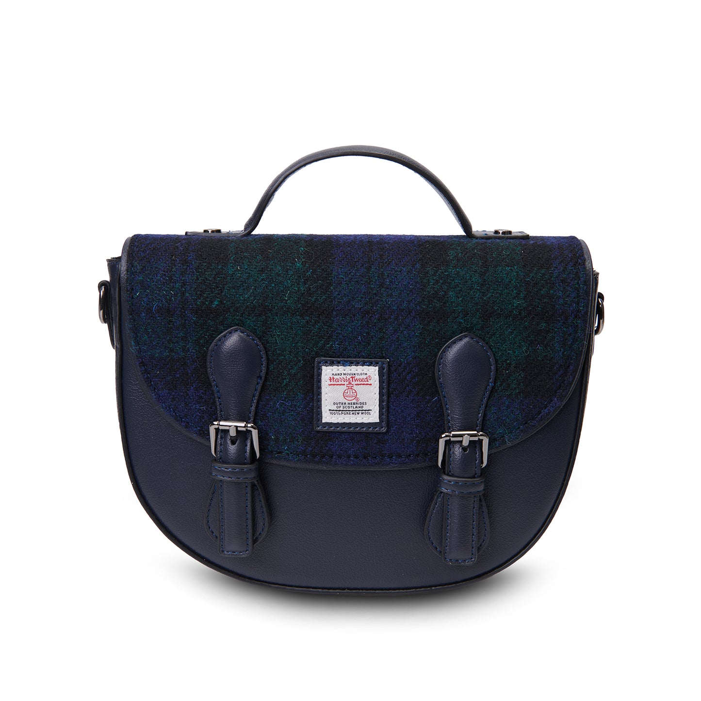 The Mini Cobble Satchel