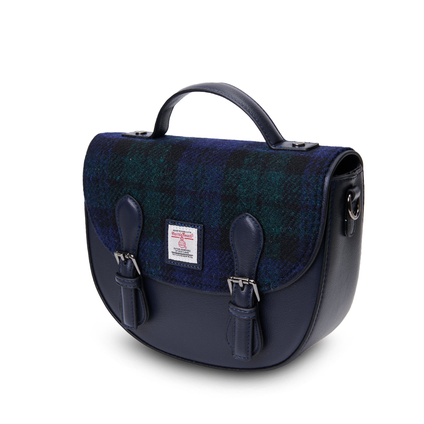 The Mini Cobble Satchel