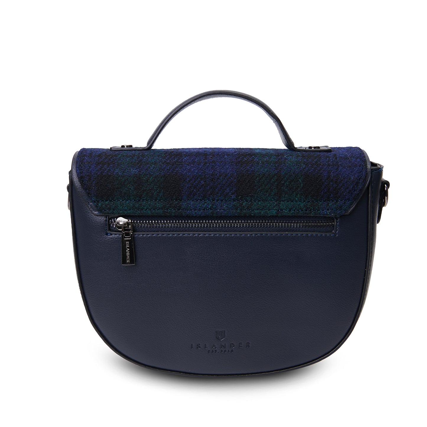 The Mini Cobble Satchel