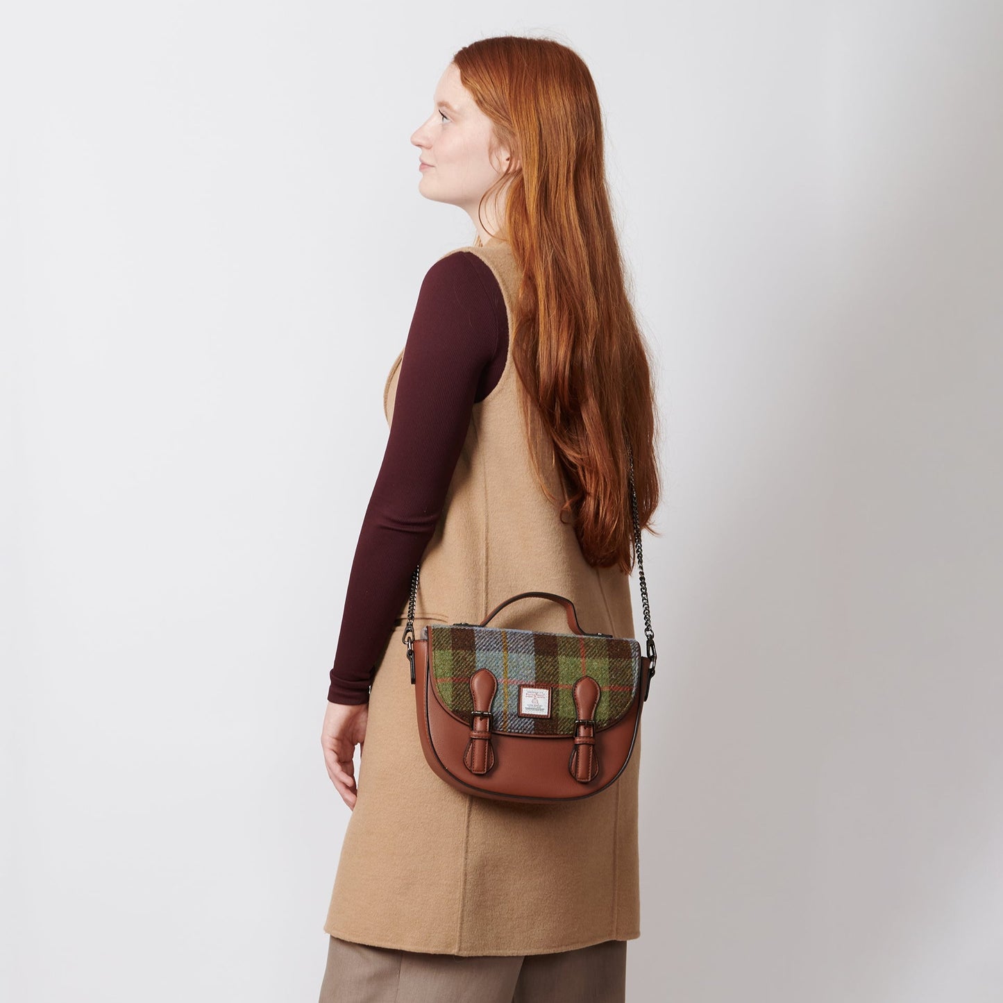 The Medium Cobble Satchel