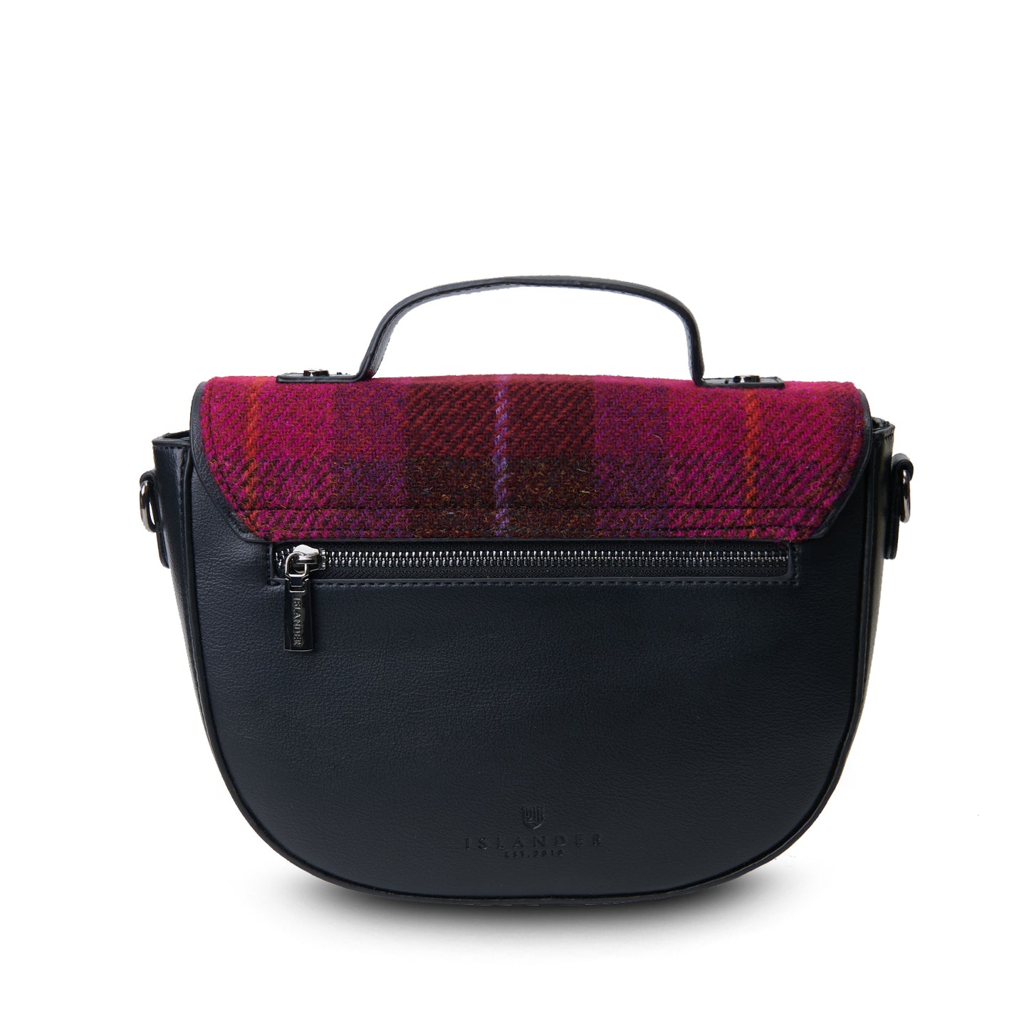 The Mini Cobble Satchel