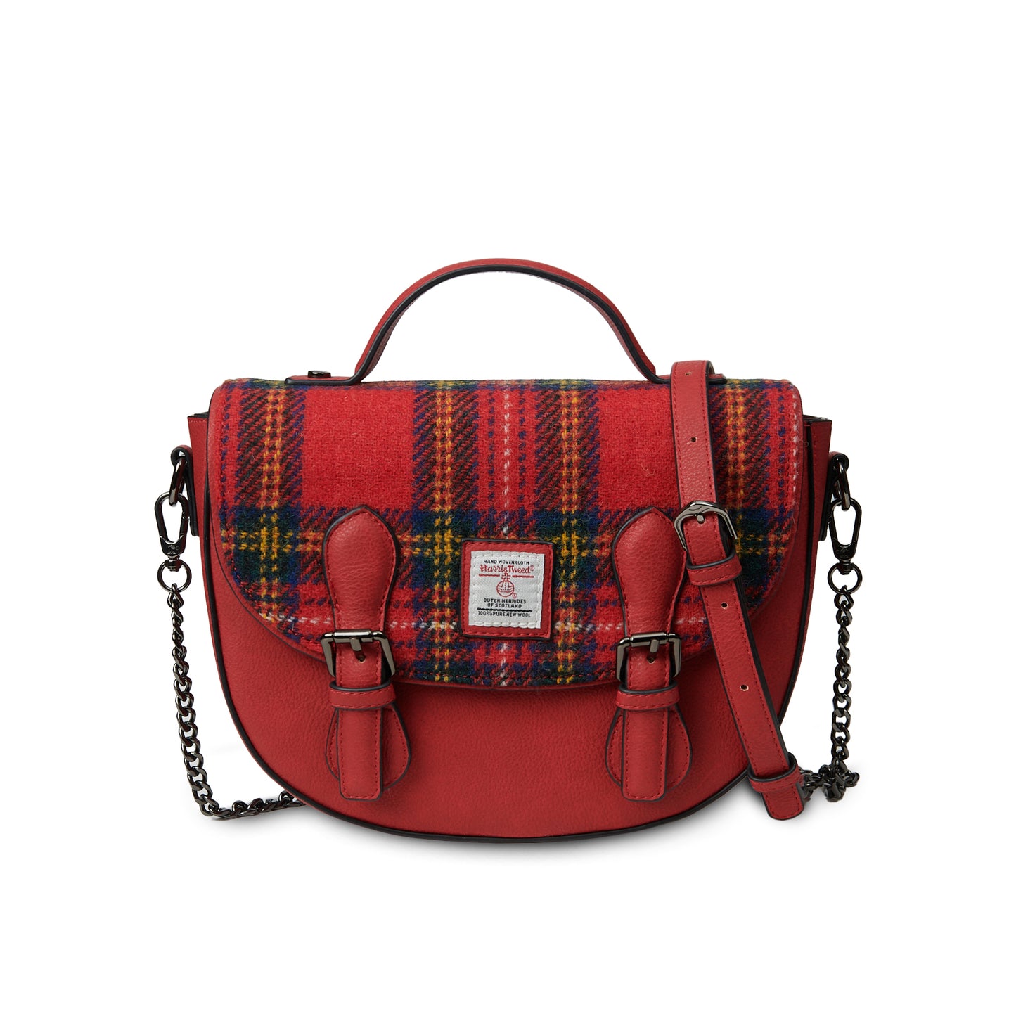 The Mini Cobble Satchel