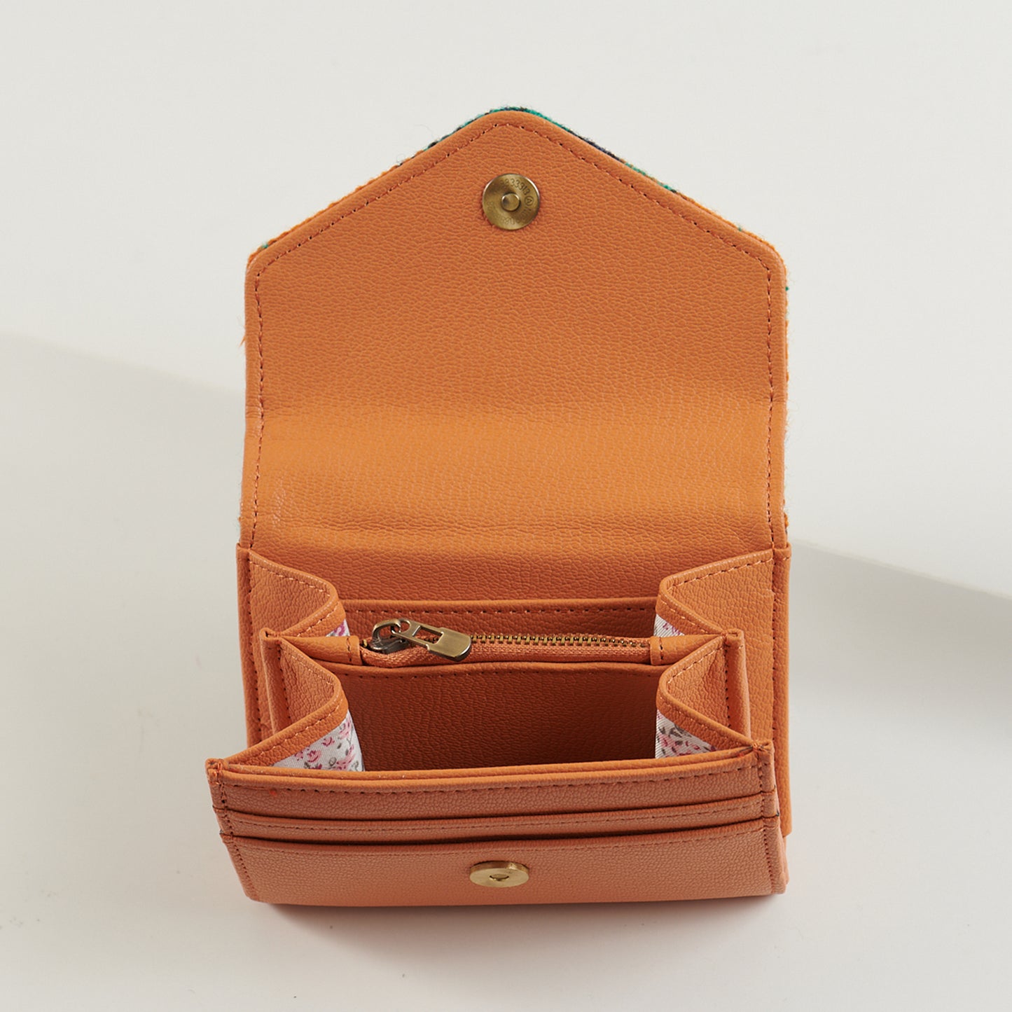 The Small Clasp Purse