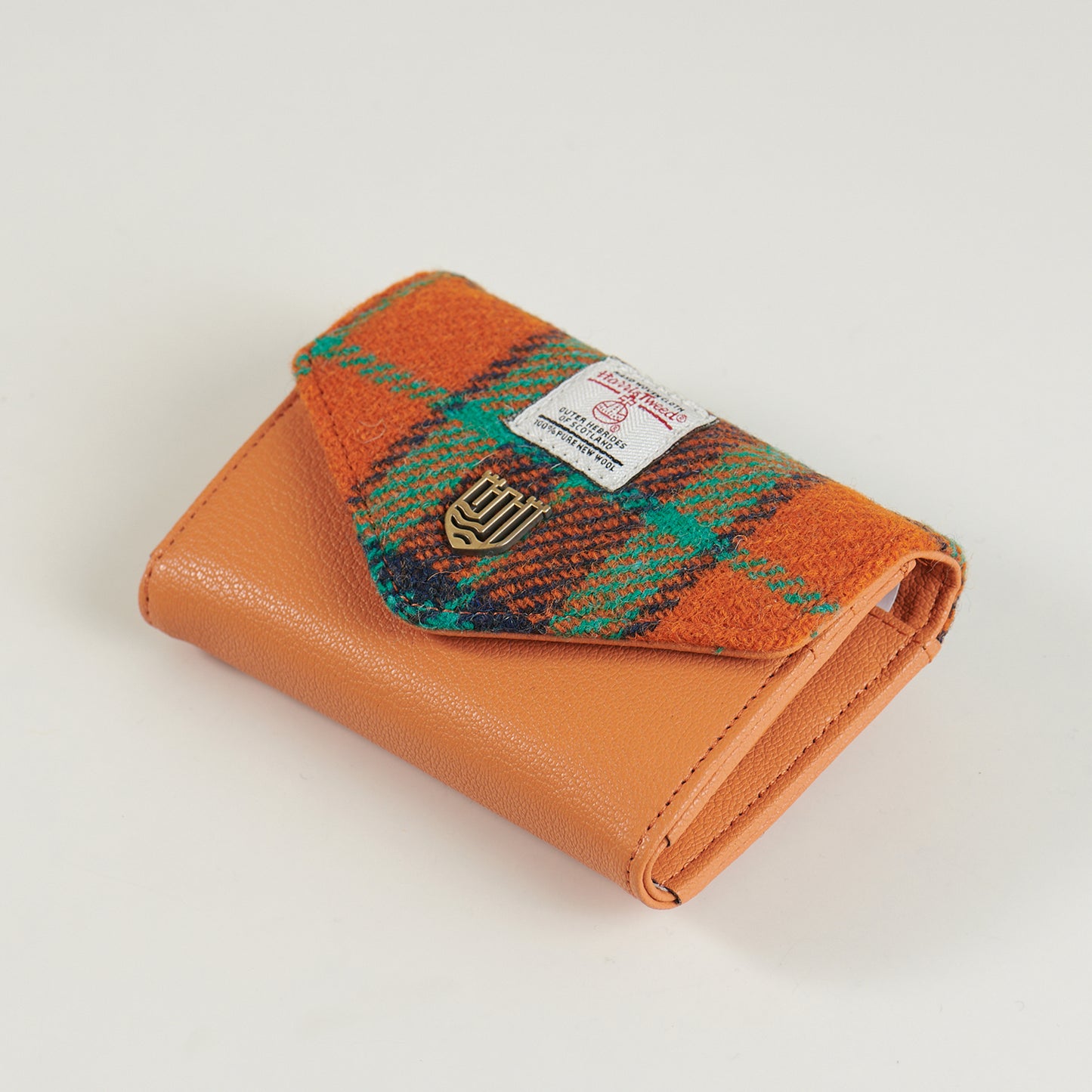 The Small Clasp Purse
