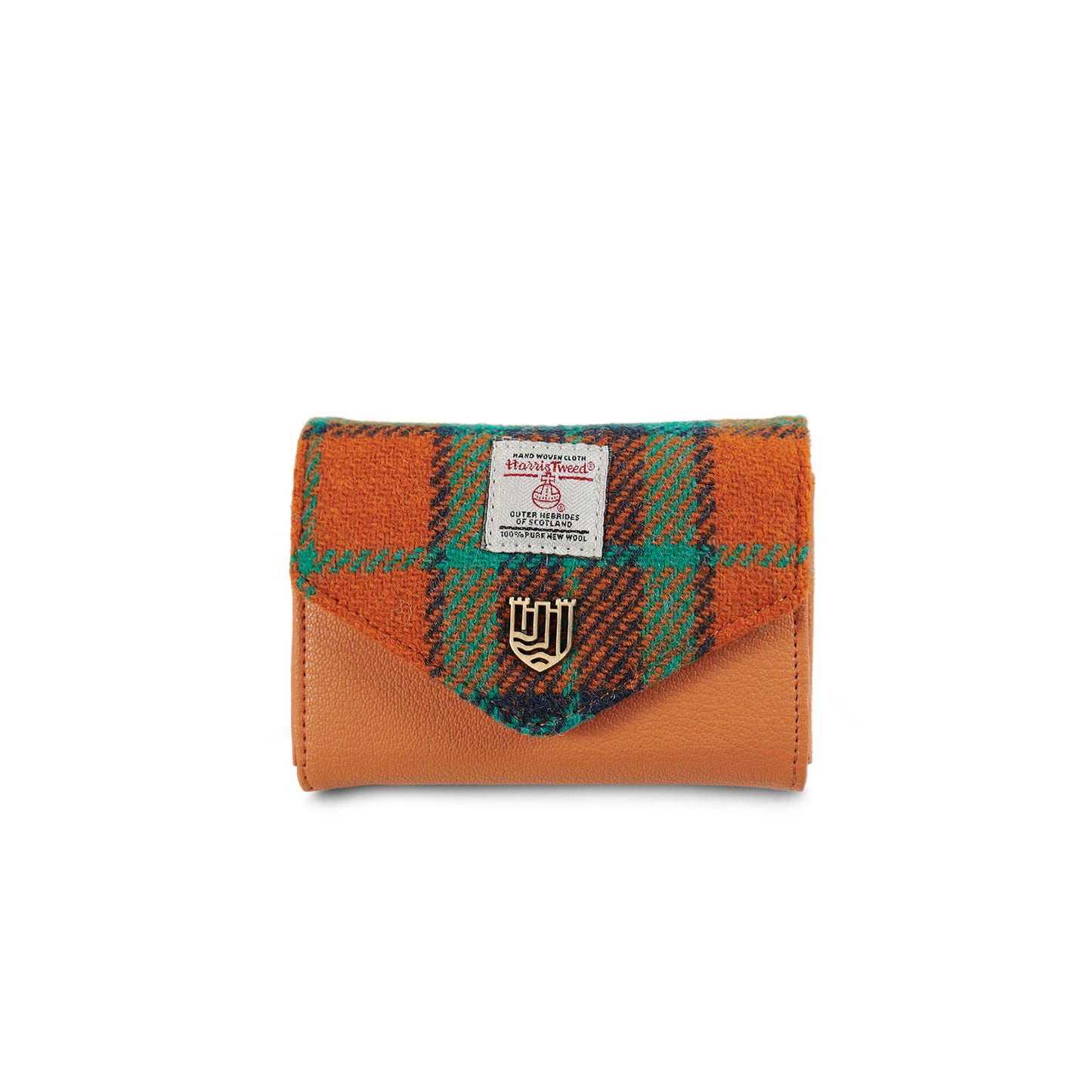 The Small Clasp Purse
