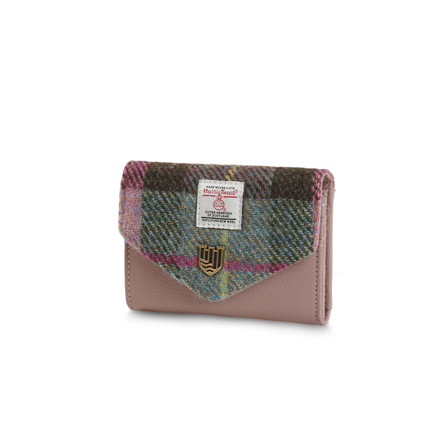 The Small Clasp Purse