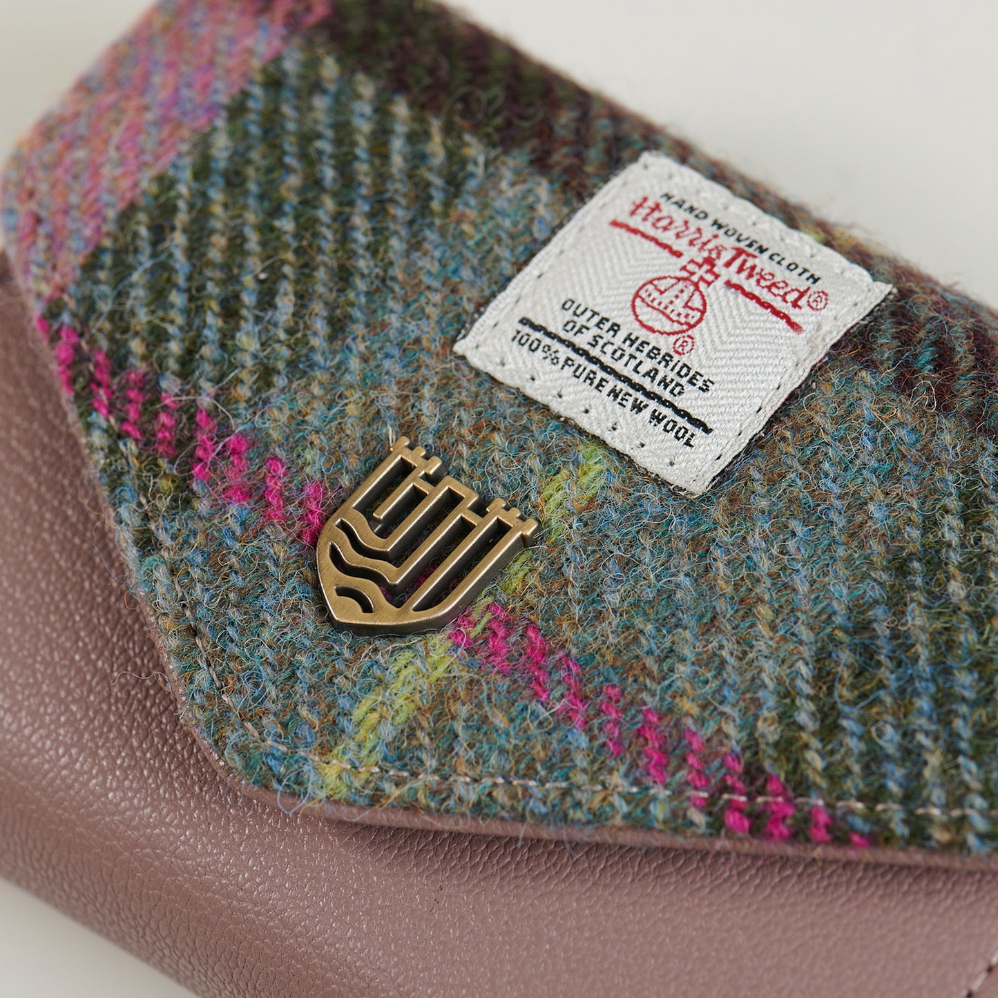 The Small Clasp Purse