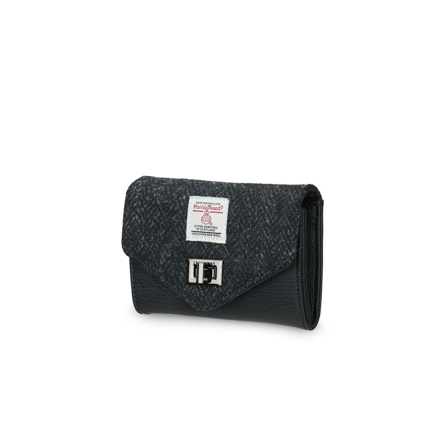 The Small Clasp Purse - Metal Buckle
