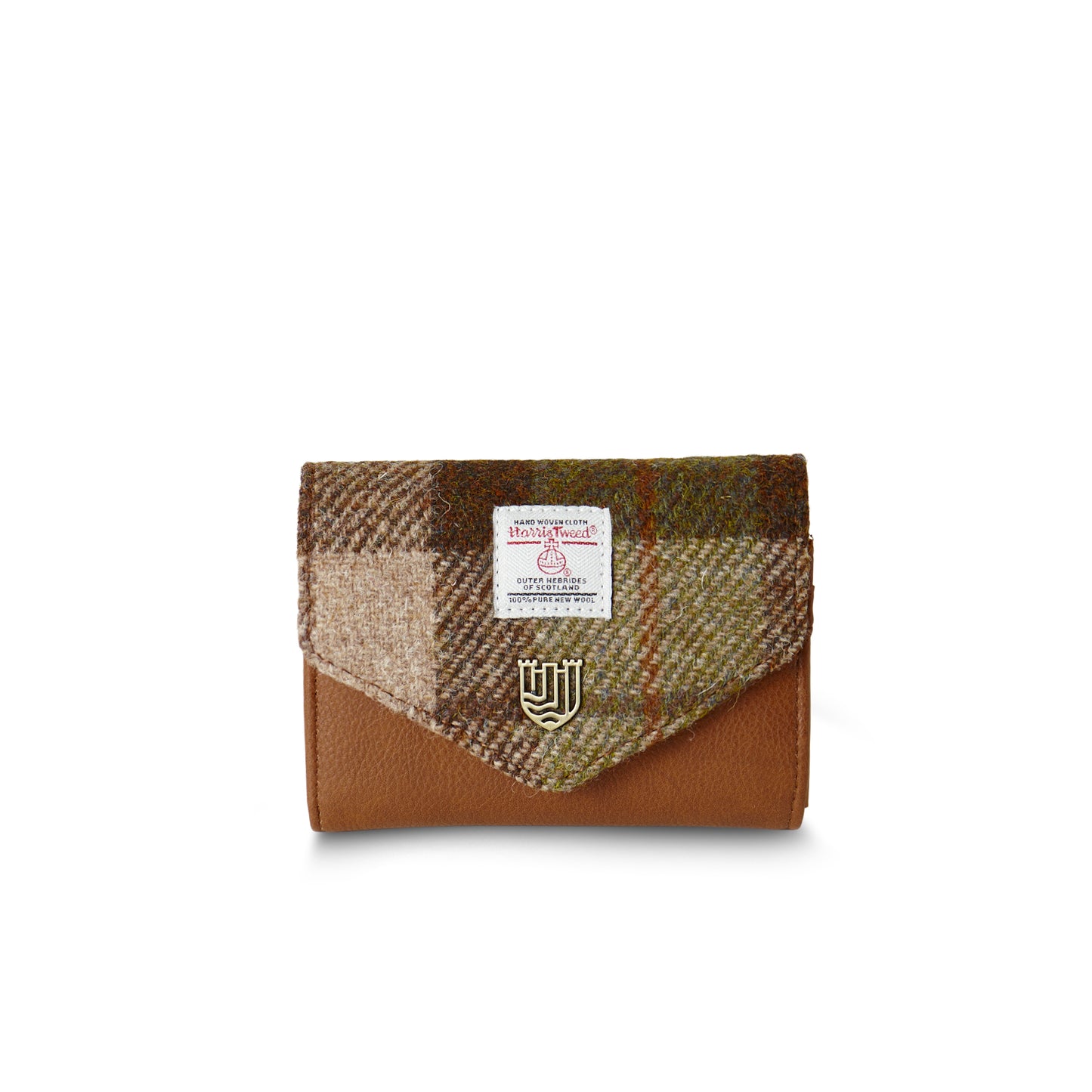 The Small Clasp Purse