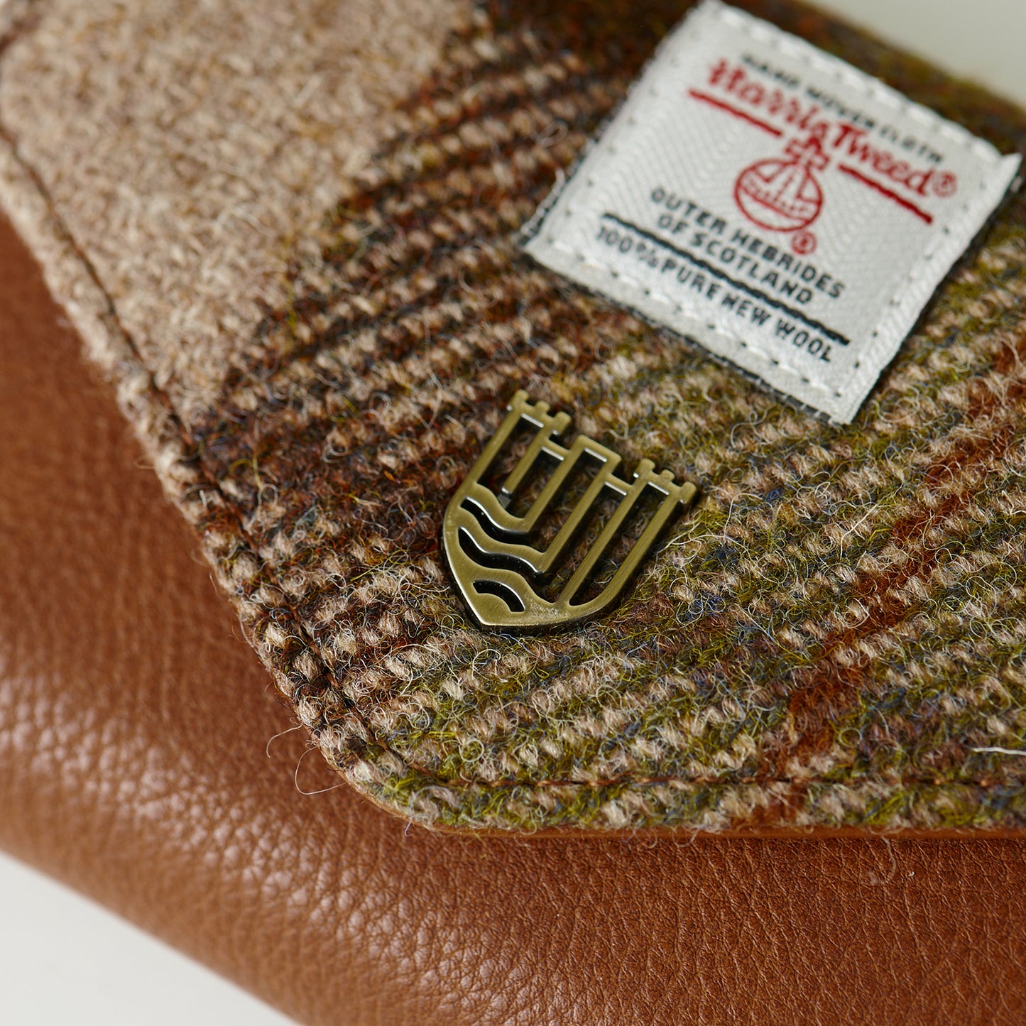 The Small Clasp Purse