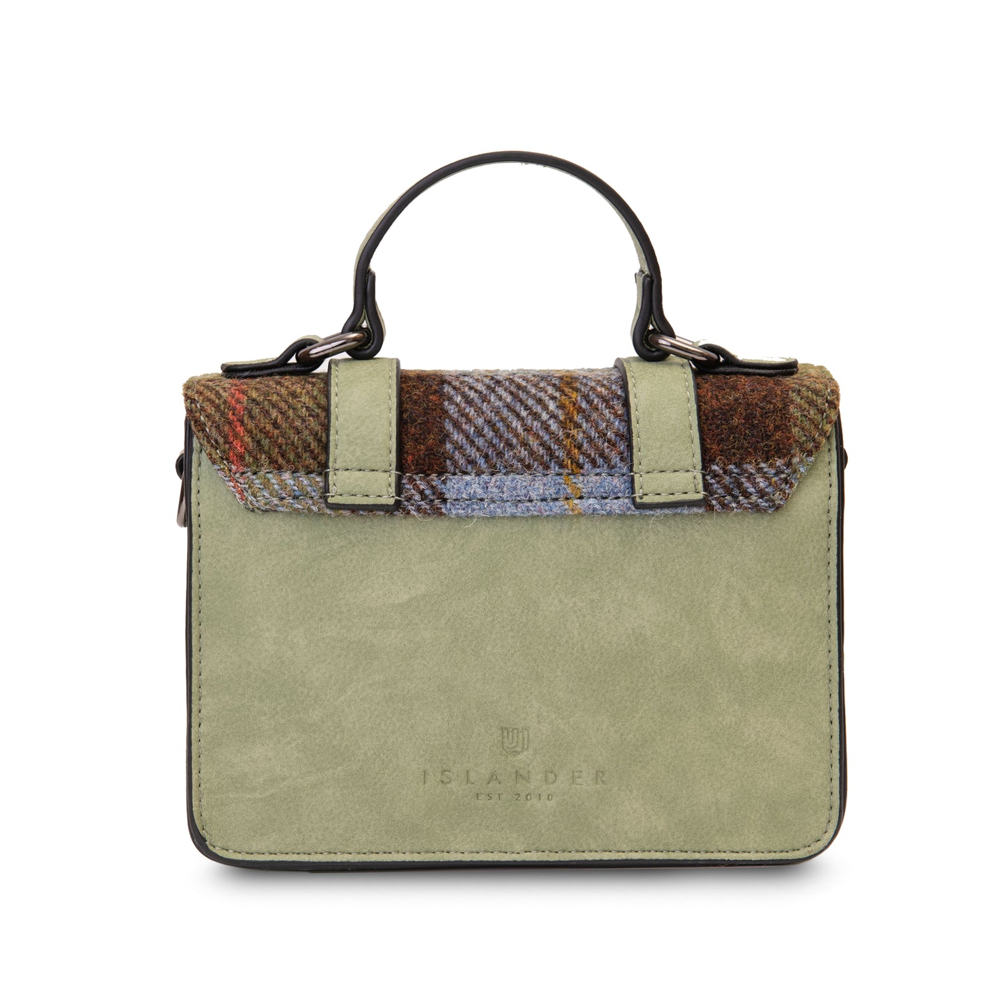 The Baby Satchel
